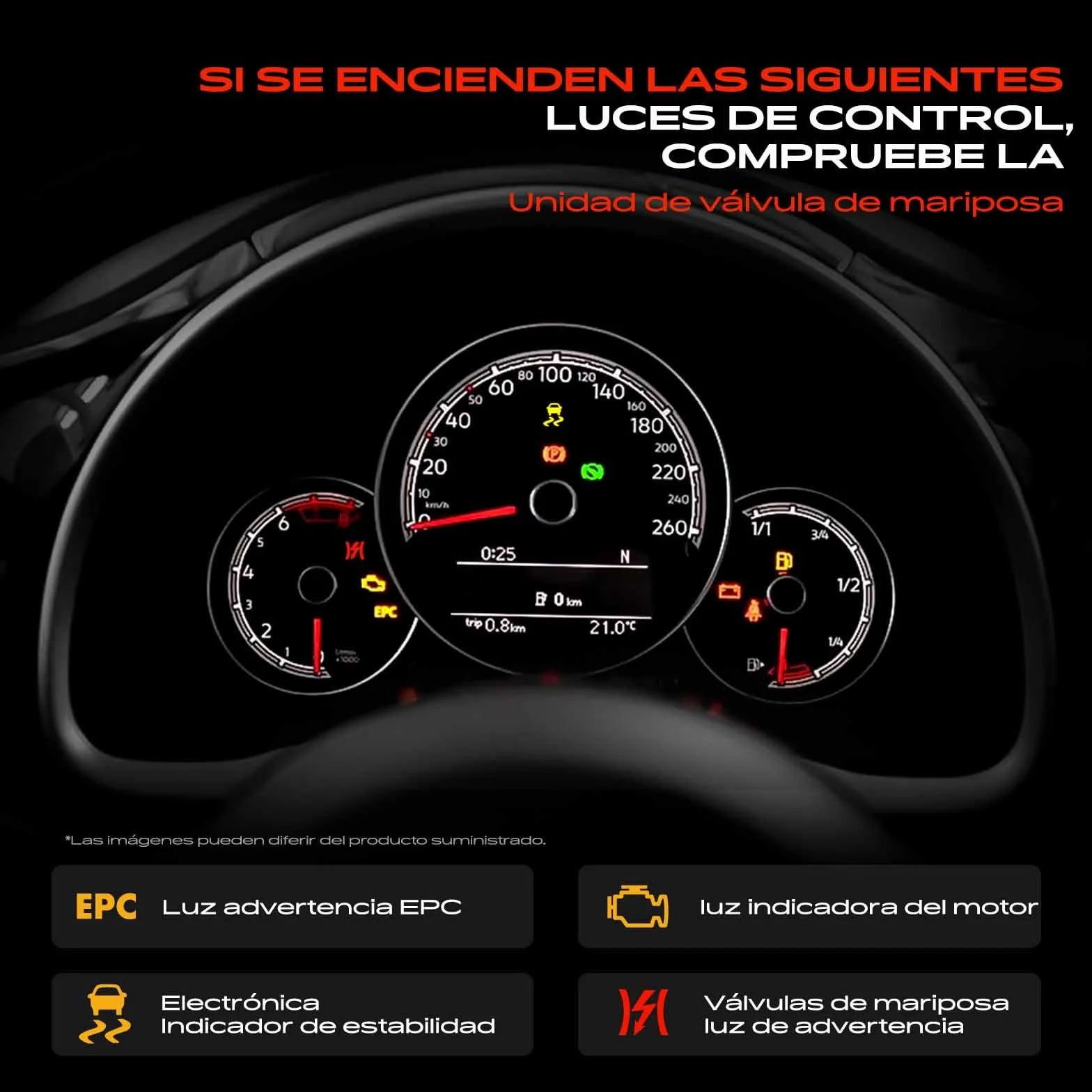 Frankberg Cuerpo de la válvula de mariposa 7S7G-9F991-B7A | Compatible con: S-Max WA6, Mondeo IV Turnier BA7, Mondeo IV Furgoneta, B-Max JK, Focus III Berlina, Mondeo IV BA7
