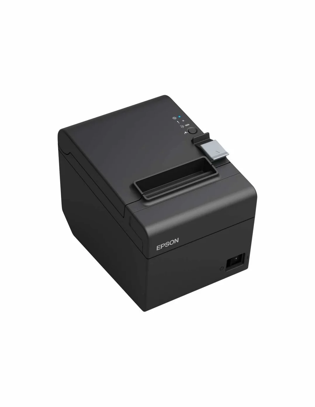 Epson TM-T20III Impresora Tickets Ethernet Negra