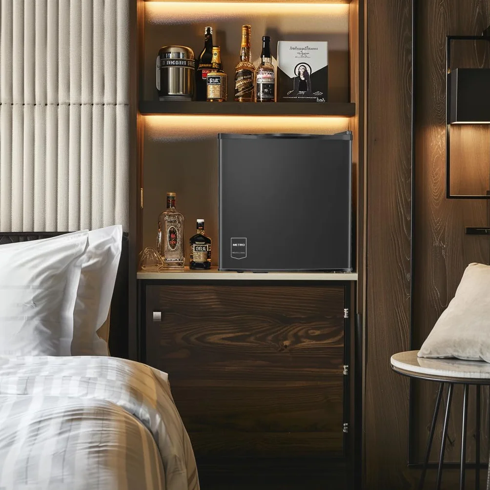 Frigorífico Minibar METRO Professional GMB1025B 25L 38x38.5x47cm Negro
