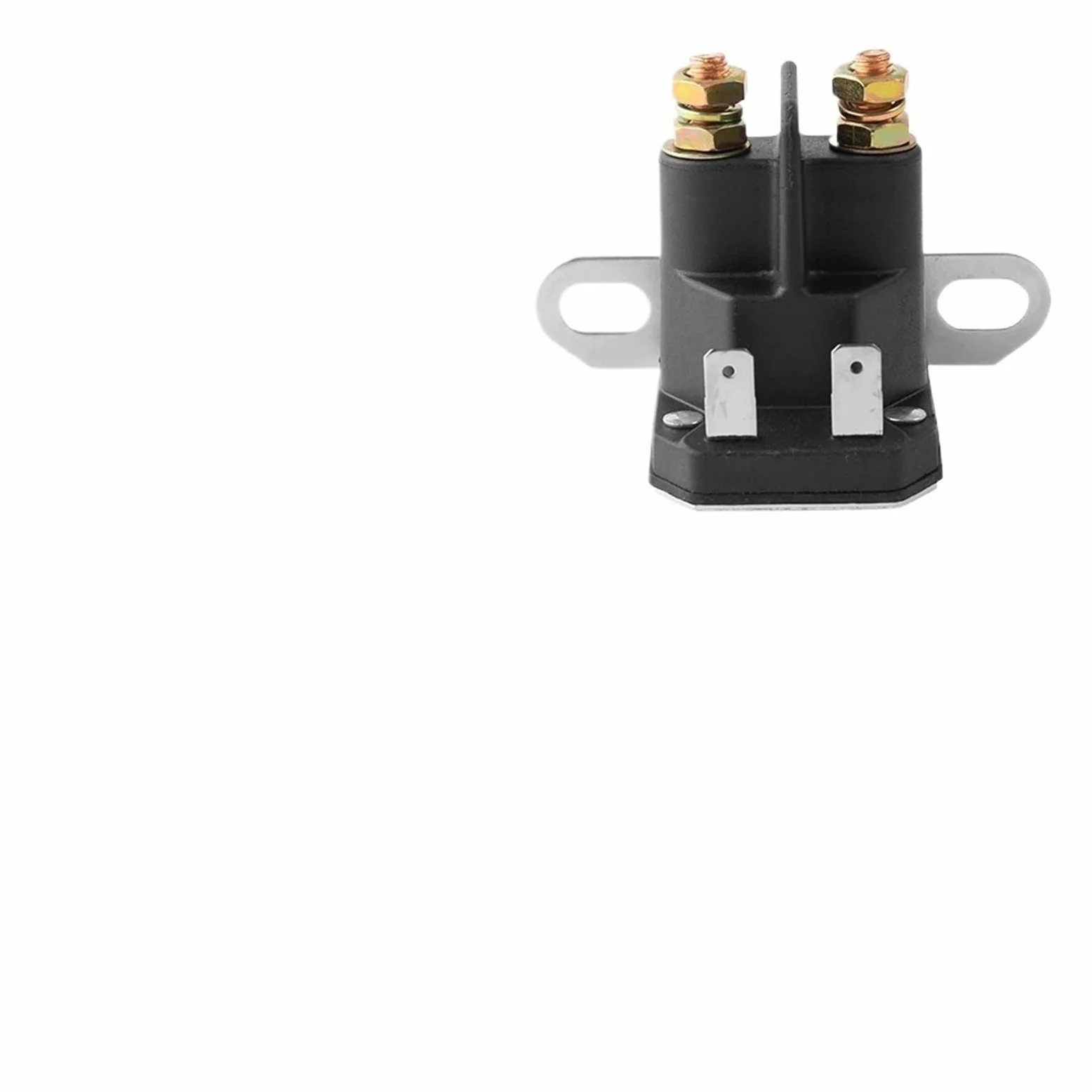 Solenoide De Arranque De Motocicleta De 12 V 725-04439A Arranque De Motocicleta For Cortacésped 1134-2962-01 Aleación De Zinc For Tractor Cortacésped