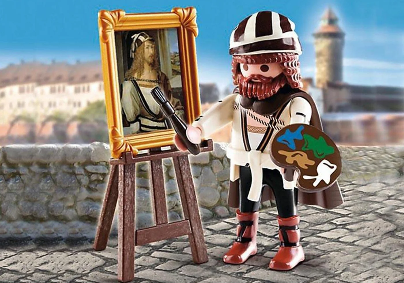 Playmobil Durero Museo Nacional del Prado