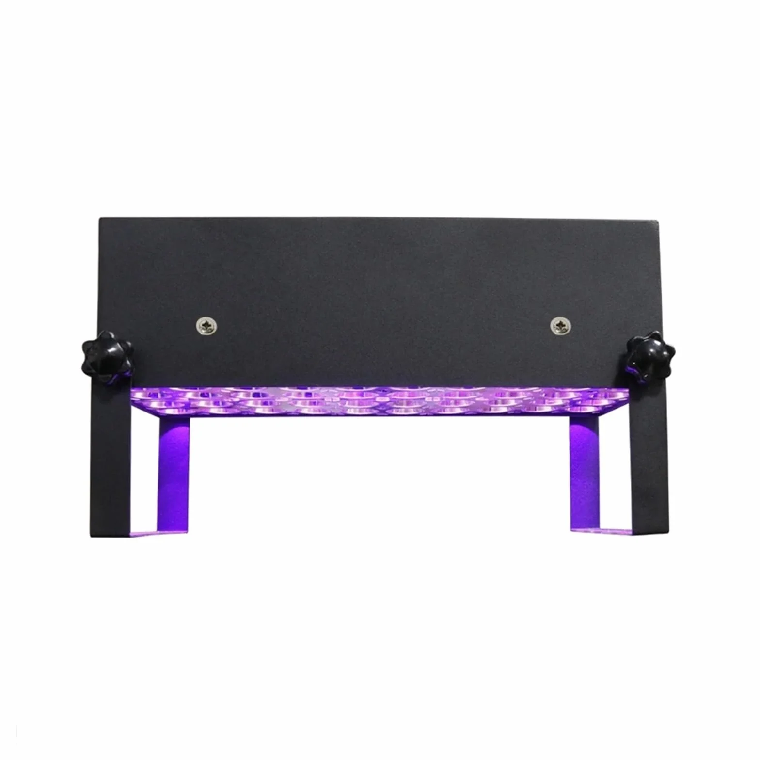 Luz LED negra Lámpara de curado UV portátil, 1000W, 365NM, 395NM, 405, tinta, barniz, pintura, adhesivo, pantalla de seda, aceite, impresión 3D, placa PCB, secado rápido, OCA Luz de curado de resina U