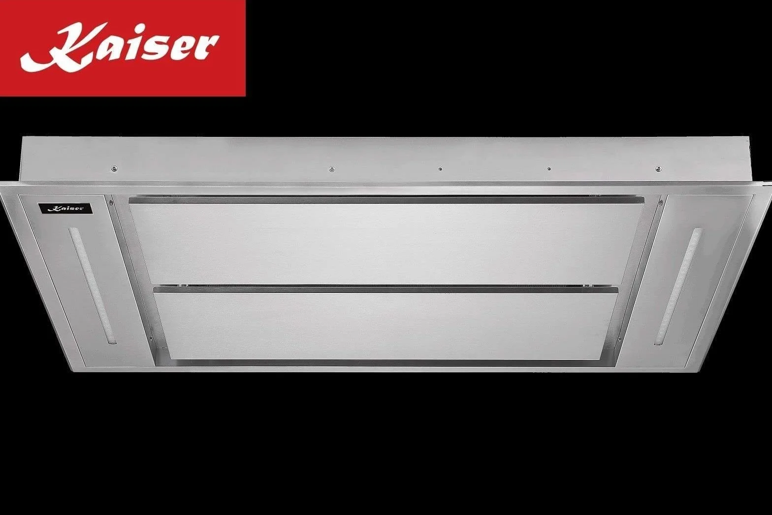 Kaiser EA 1145 Premium Line Campana de techo 110cm acero inoxidable 1250m³/h