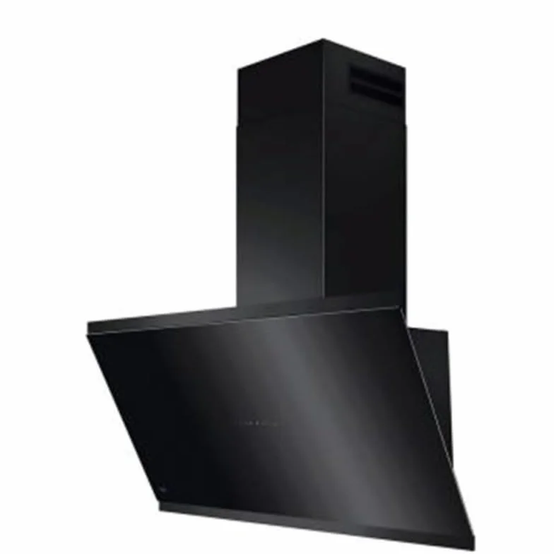 AEG Campana GV77D91SB 90 cm 760 m3/h Acero Negro