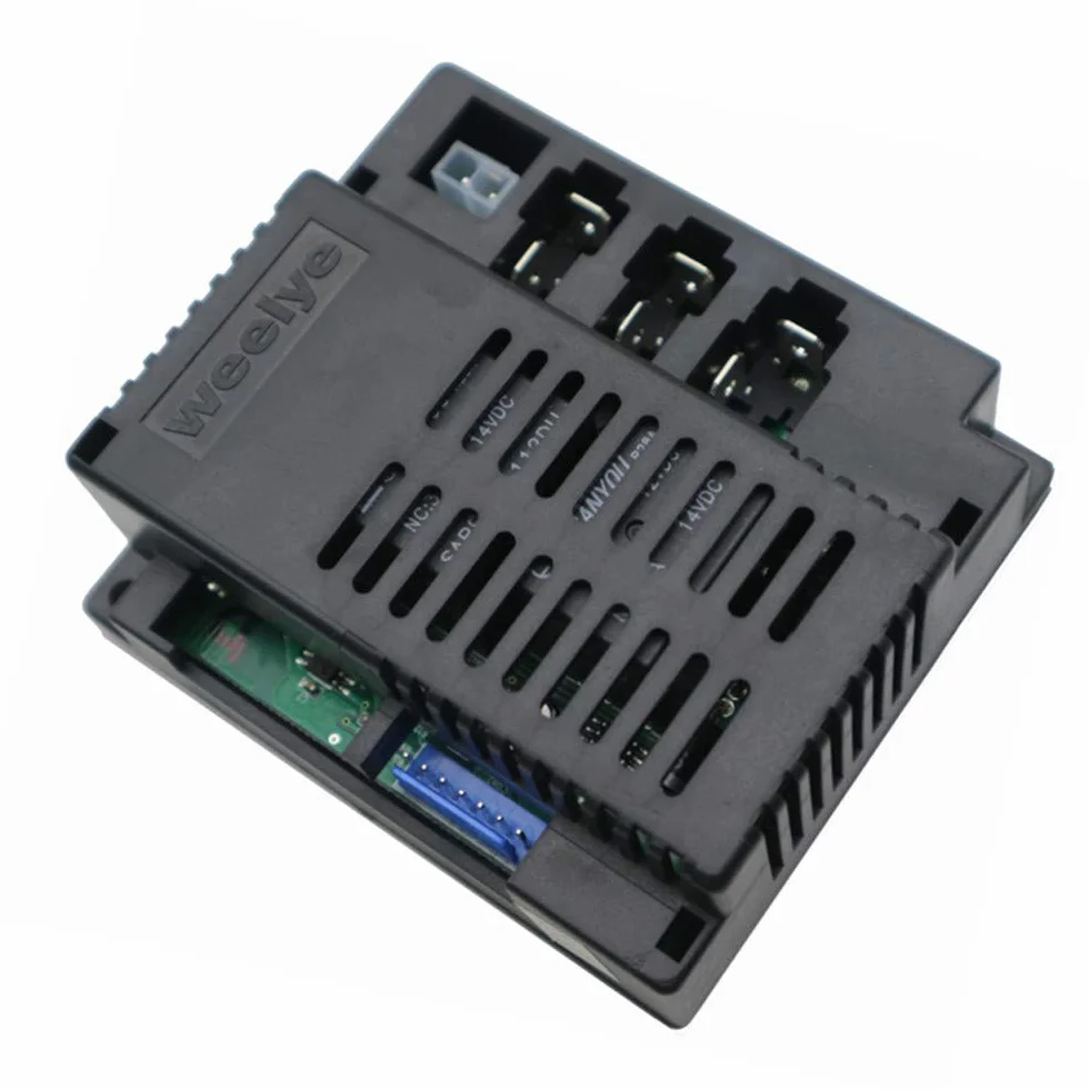 Centralita RX19 Módulo de Control Electrónico 12V 40A para Vehículos Eléctricos Infantiles