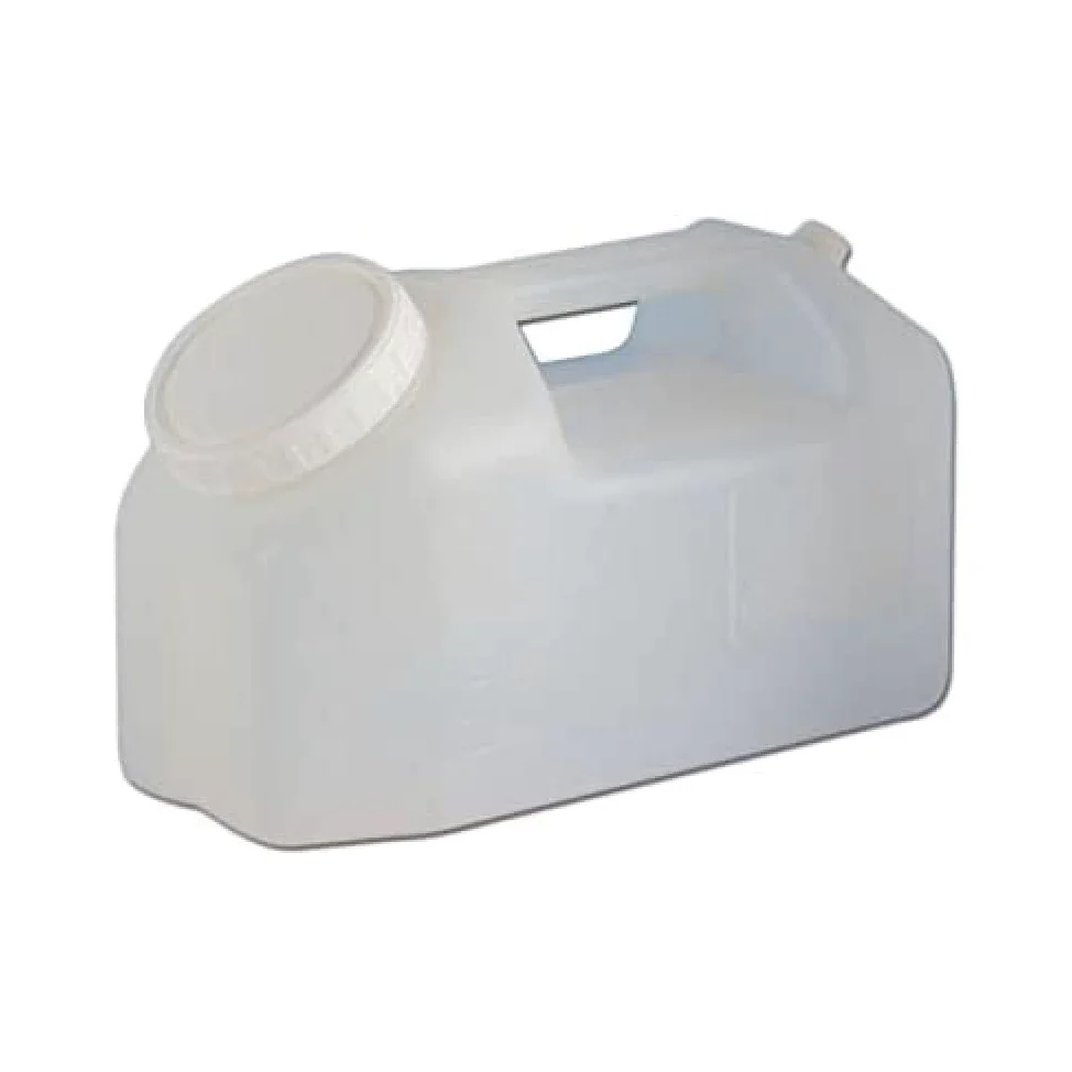 FL médica S.R.L. 25106 – Depósito de orina, 24 horas, 2000 ml (Pack de 30)