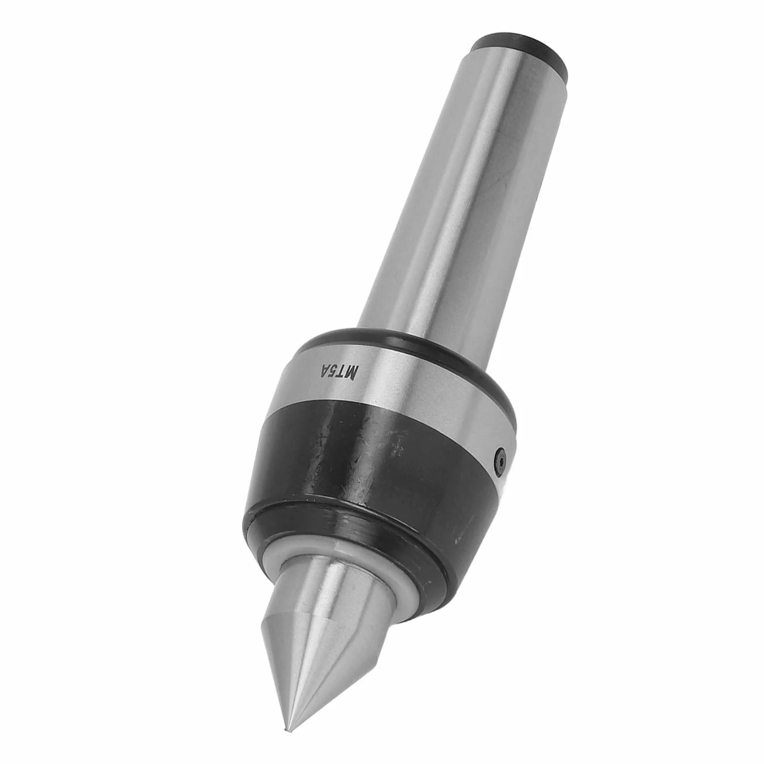 Centro Vivo Giratorio de 60 Grados, Herramienta de Contrapunto de Torno CNC MT5 de 5000-6000rpm para Mecanizado de Alta Velocidad, Acero 40cr