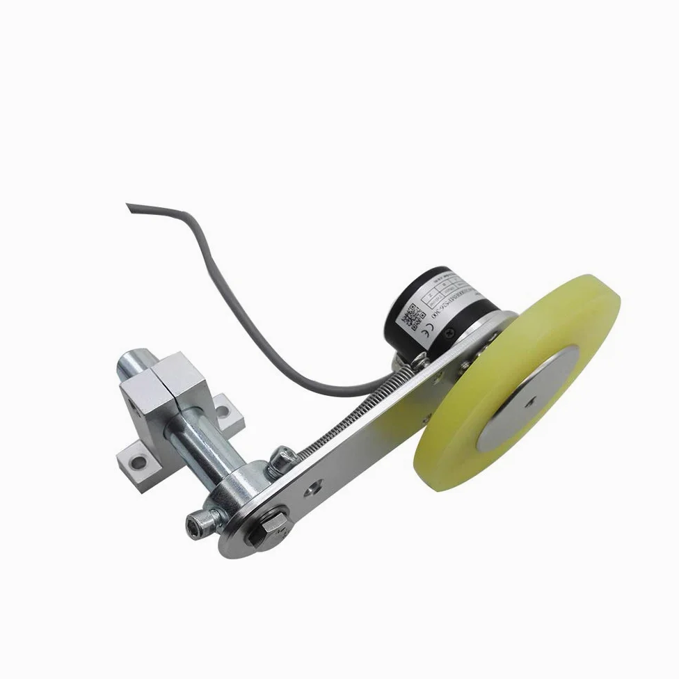 CALT GHW38 - Codificador giratorio de 300 mm de longitud de rueda de perímetro (1000 ppr)
