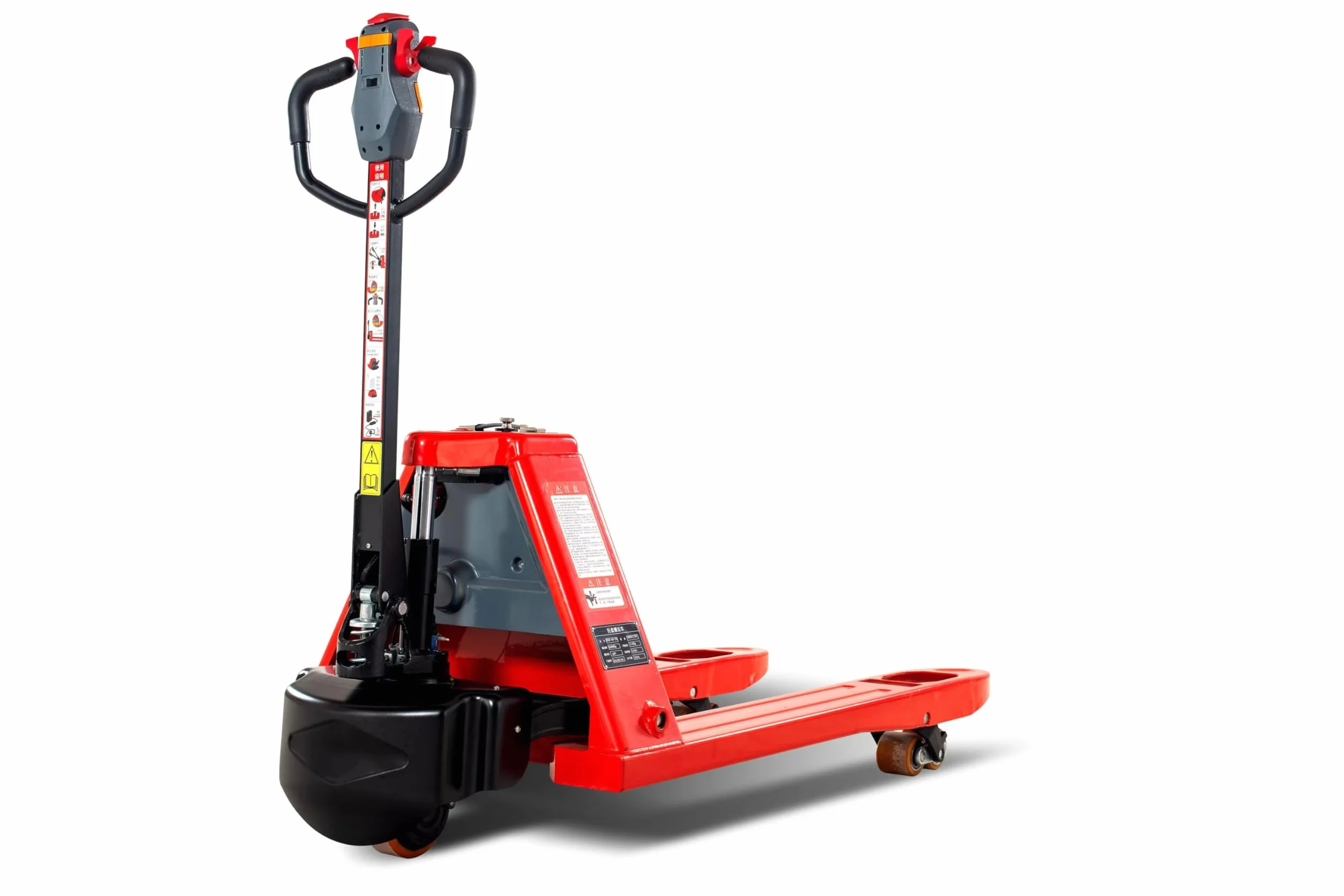 Transpaleta electrica 1500kg (2000kg)