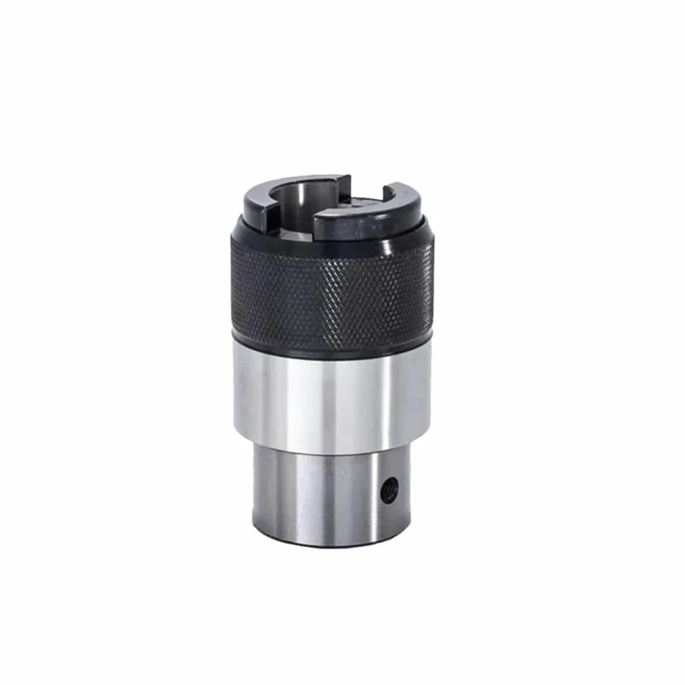 GT12 GT24 JT6 B12 B16 B18 D16 Protección Mandril de roscado Cabezal conversión Cuerpo del vástago Camisa Manguito acoplamiento cambio rápido mandriles(B24-TC820)