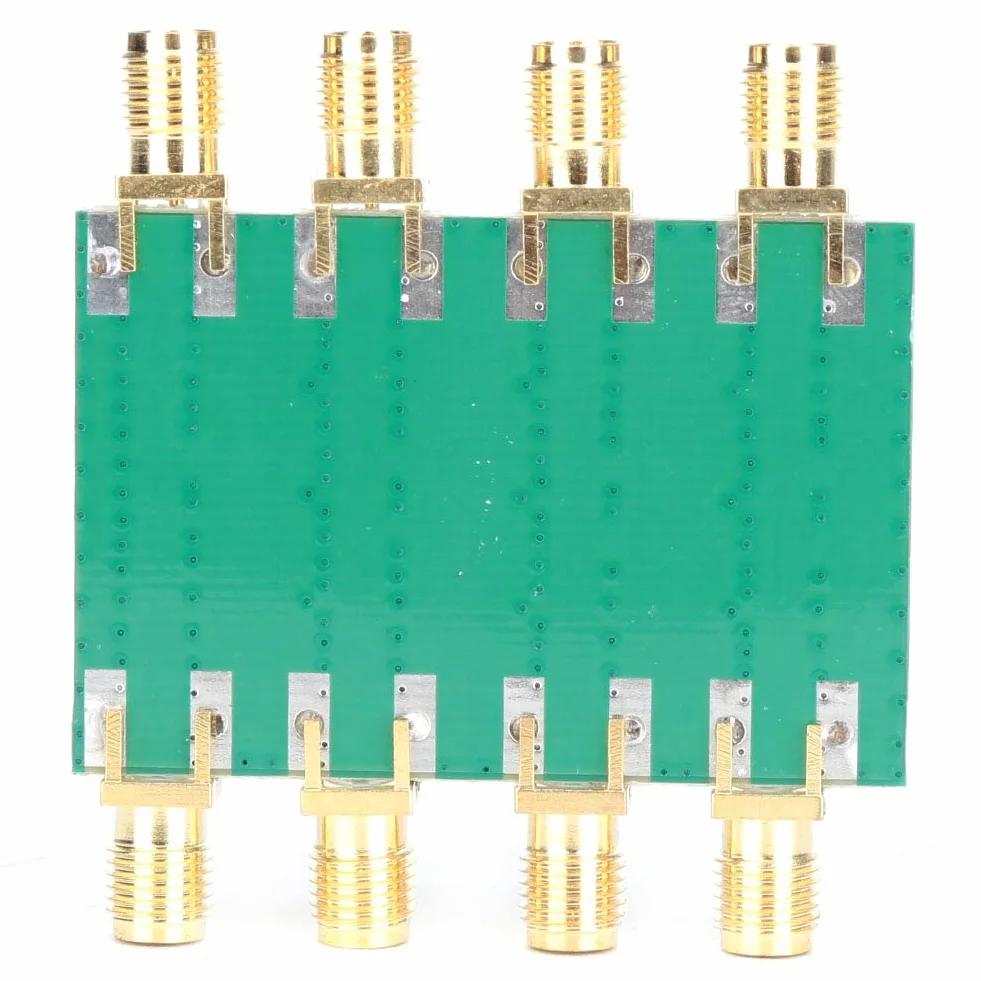 Atenuador de RF SMA Fijo DC-4.0GHz 50Ω Doble Hembra