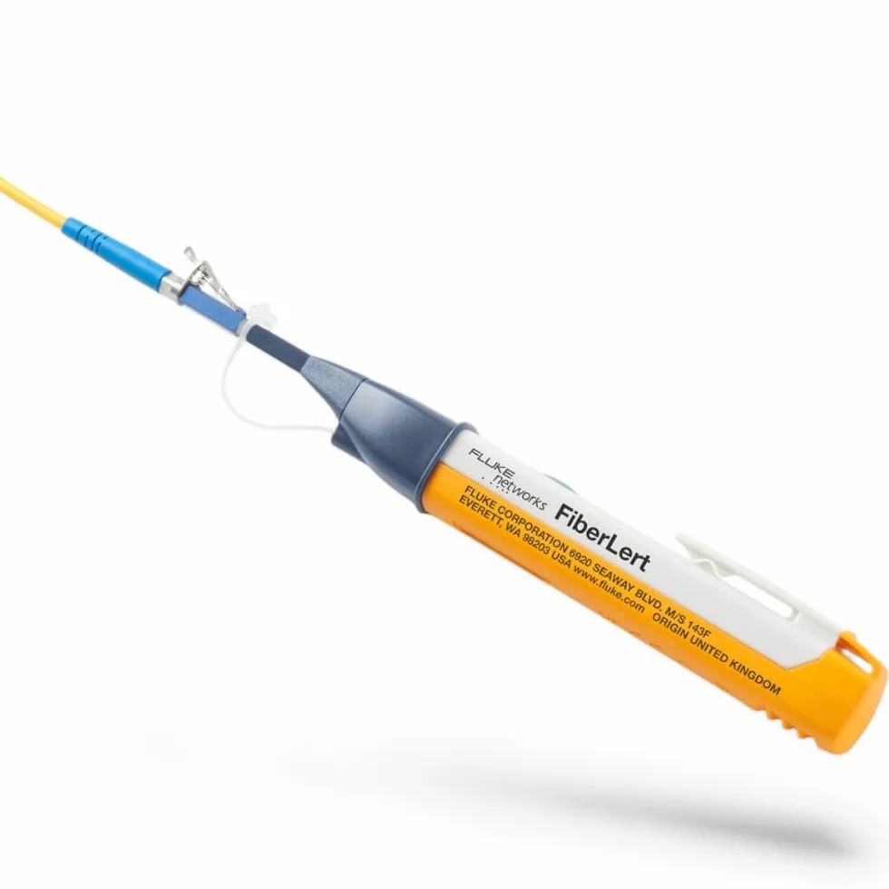 Detector de fibra activa FiberLert™