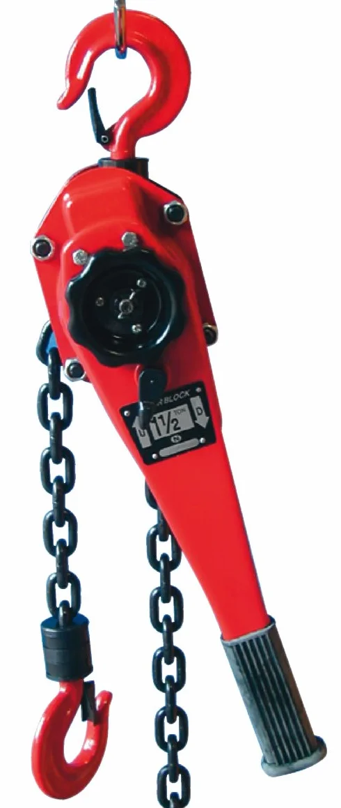 Berger & Schröter 60317 - Grúa