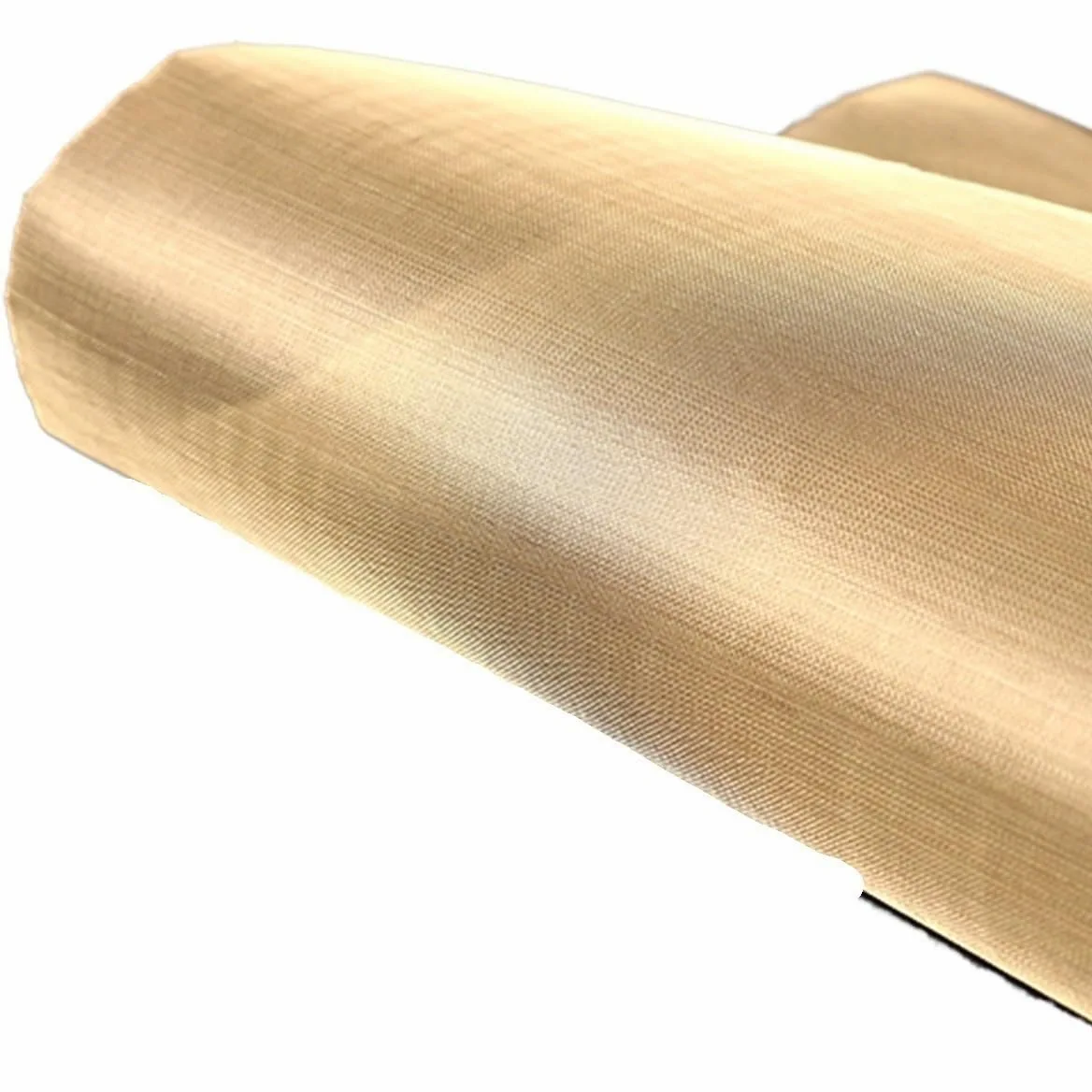 Tela filtrante de malla de cobre, Malla de pantalla de latón puro de 100cm, rollo de pantalla de malla de latón de 1 pie, filtro de alambre de malla de tela de latón de 0,11mm de malla 150 for jardine