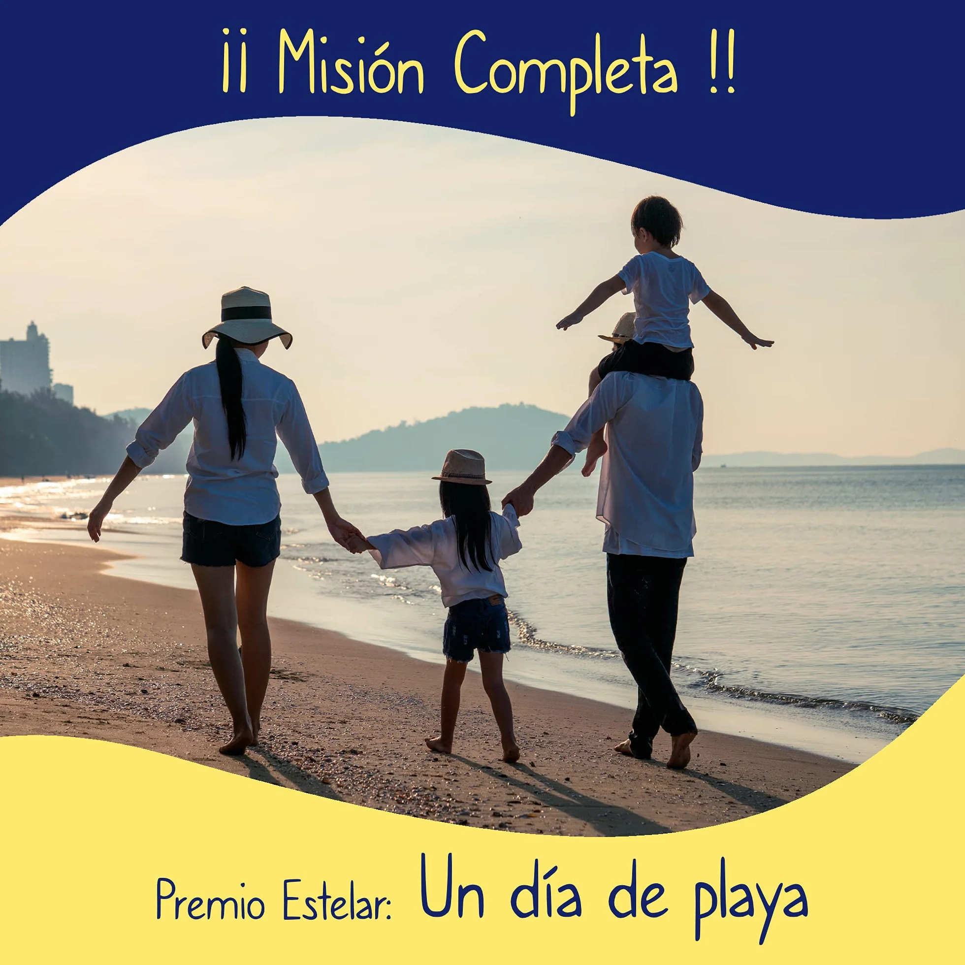 Tabla de Recompensas para Niños en Español - Calendario Semanal Infantil Educativo por Misiones: Superhéroes al Rescate de Estrellas