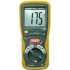 Medidor de resistencia de bucle Koban KRB-01 0767401