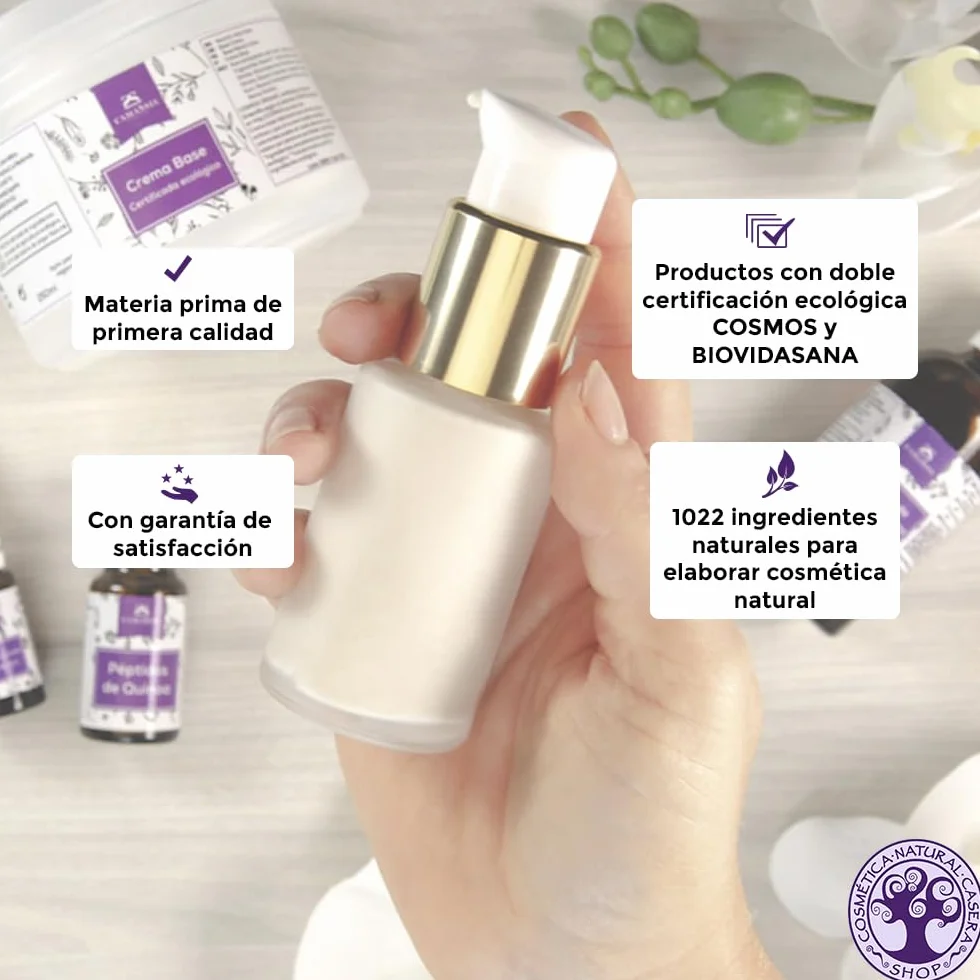 Termómetro de laboratorio para cosmética casera y natural