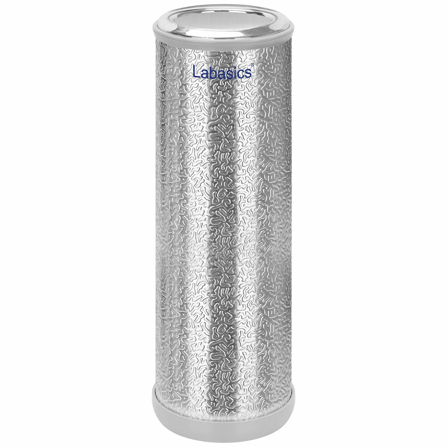 Labasics Frasco Dewar de Laboratorio, Vidrio Borosilicato, 1000 ml, Almacenamiento de Hielo Seco y Nitrógeno Líquido