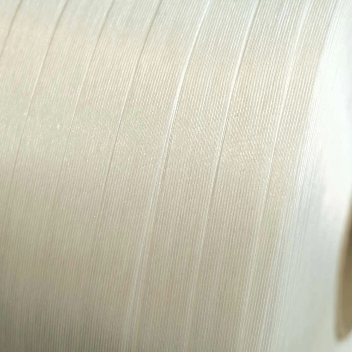 Pack 1 Fleje hilo a hilo 16 mm x 850 m + 250 hebillas - Fleje textil de alta resistencia 450kg - TECPLAST PFF1