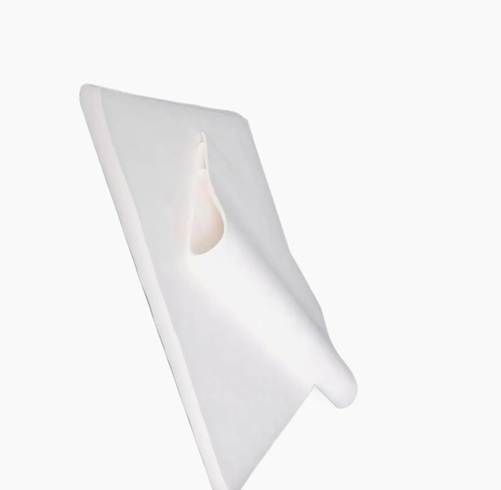 Papel de filtro cualitativo para laboratorio de química y biología, 100 hojas, adecuado para varios experimentos y aplicaciones