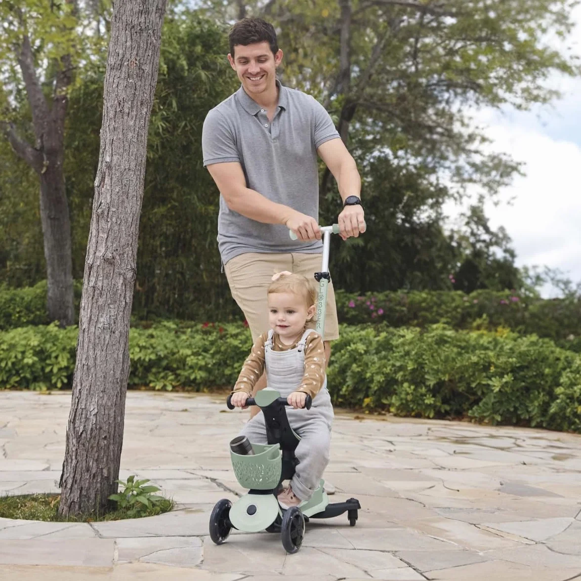 Globber Go•up Baby 360 Lights Patinete Unisex