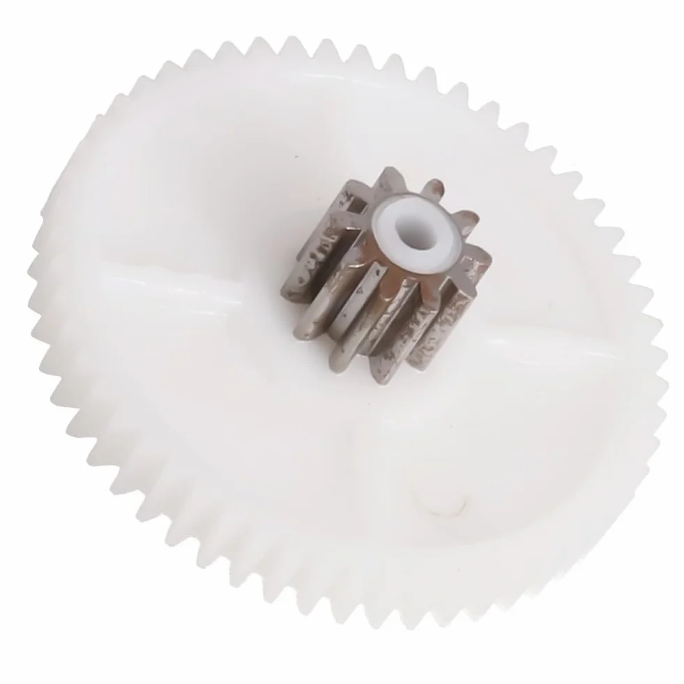 Kit de repuesto de engranajes para coches eléctricos niños 550/390