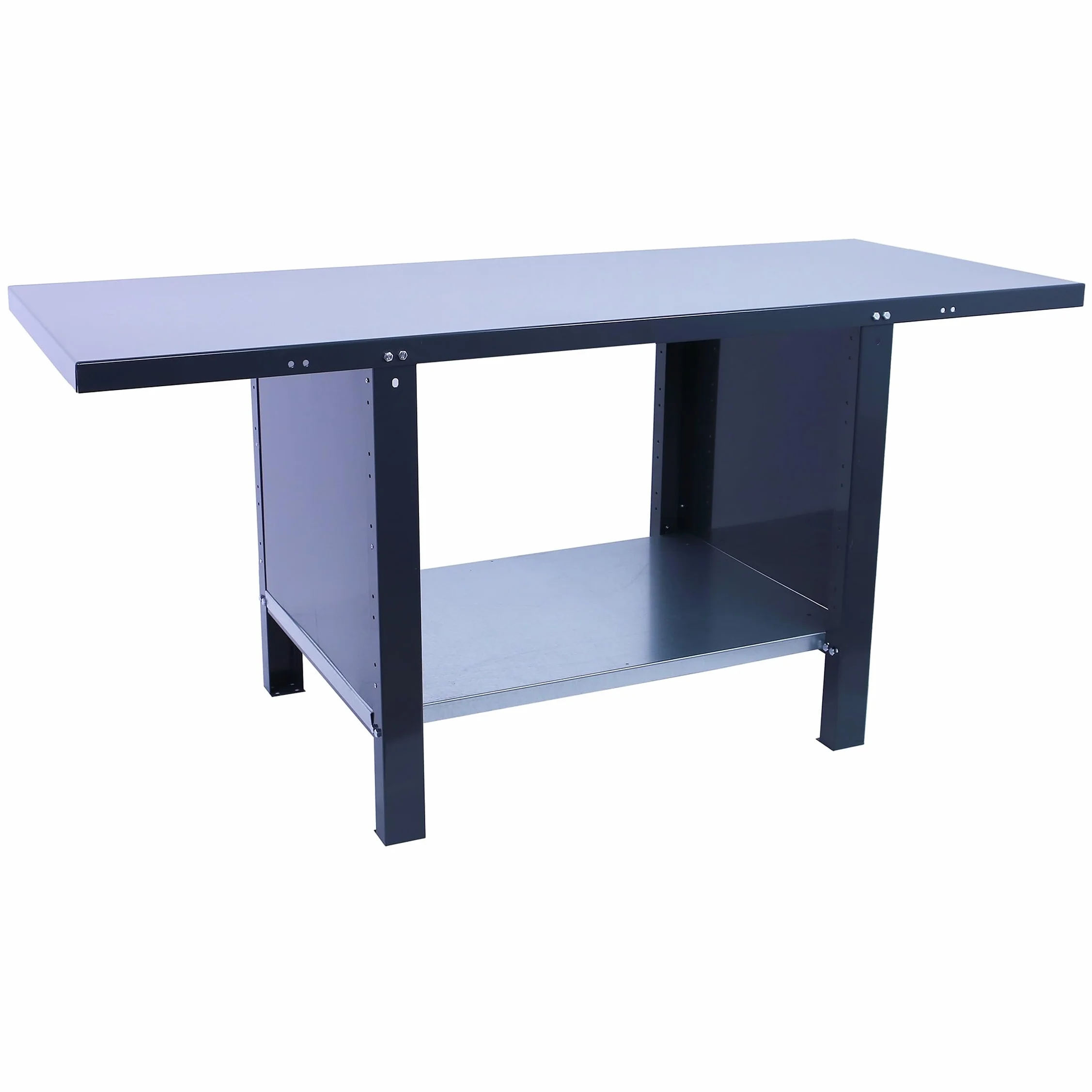 SimonRack BT6 PRO Banco de Trabajo 700 kg 830x1200x730 mm Antracita