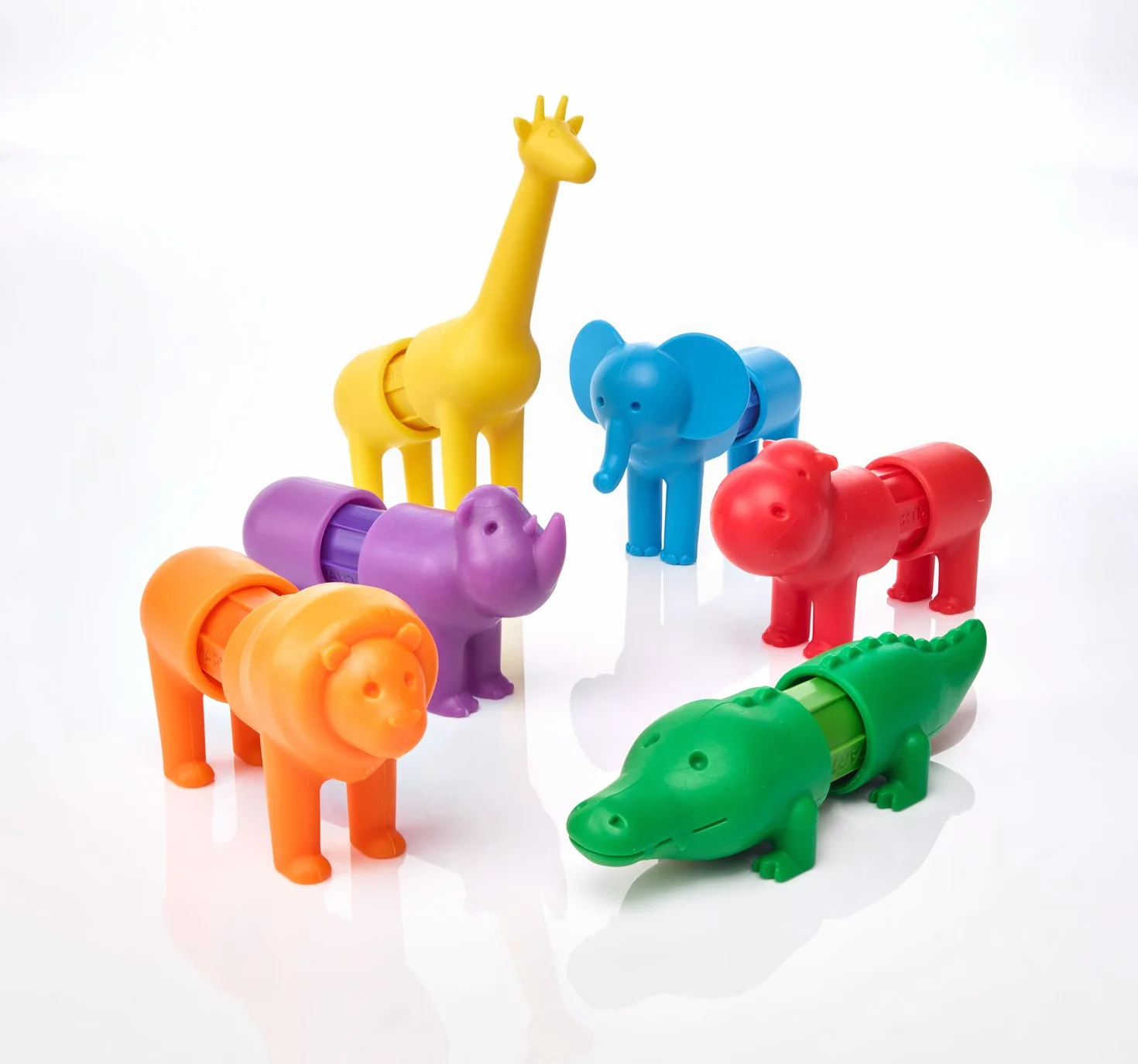 Smartmax My First Safari Animals Juegos Infantiles Educativos Regalo Bebes Niños 1-5 Años