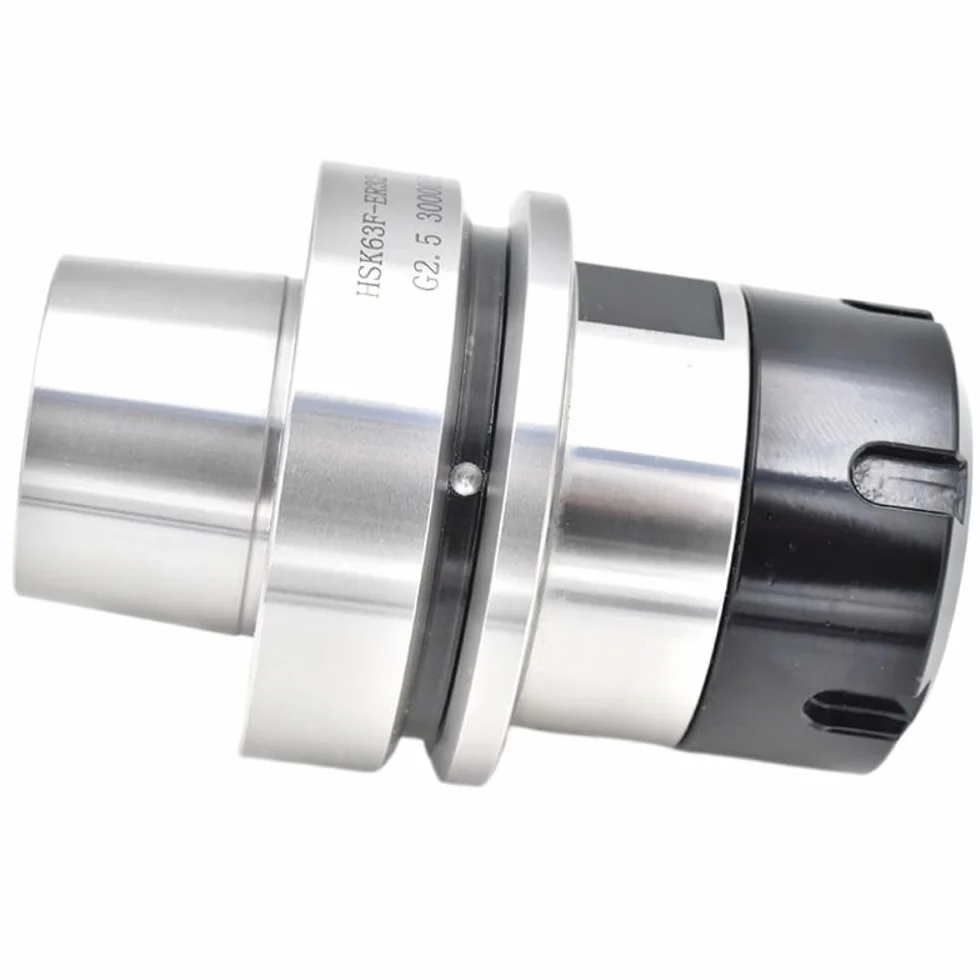 HSK63F ER32 70L portabrocas CNC soporte de herramientas de carpintería de alta velocidad
