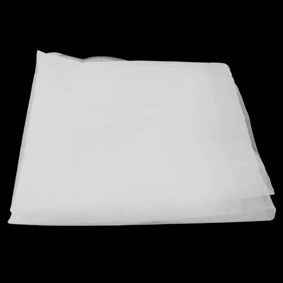 Pantalla de gasa fina Malla de filtro nailon antidesgarro for agua, 1/5/10 metros, malla tela for café y vino, 1 pieza(1M*10M*250 MESH)