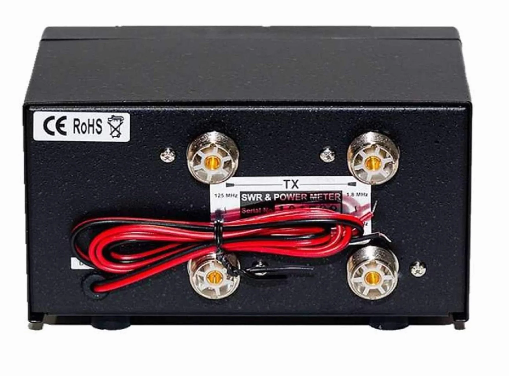 Medidor de ondas estacionarias y vatímetro de agujas cruzadas NISSEI RX-503