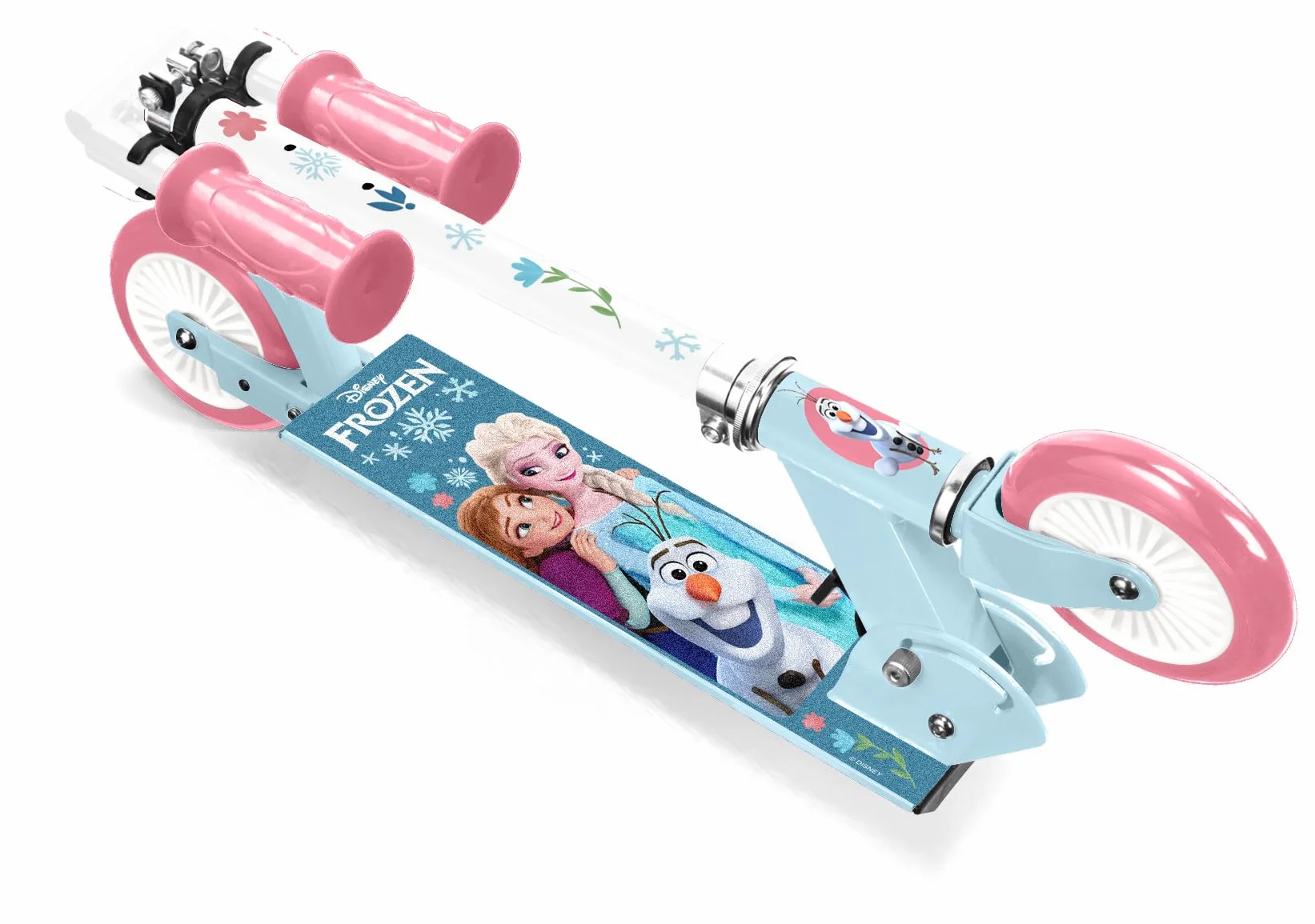 Frozen 2 Folding Scooter