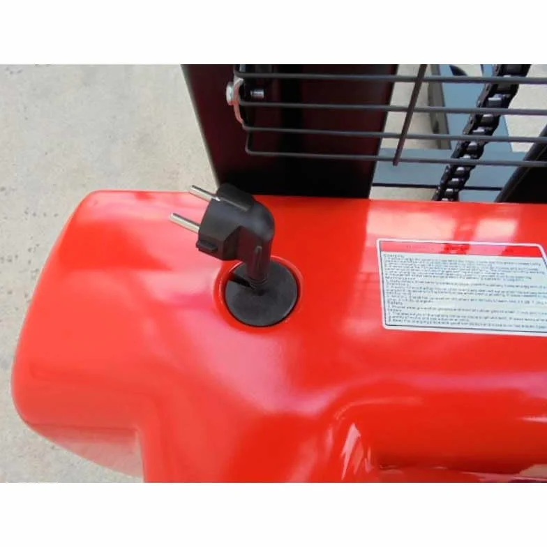 Apilador Eléctrico, Altura de Elevación 3.500mm, Capacidad de Carga 1.200kg