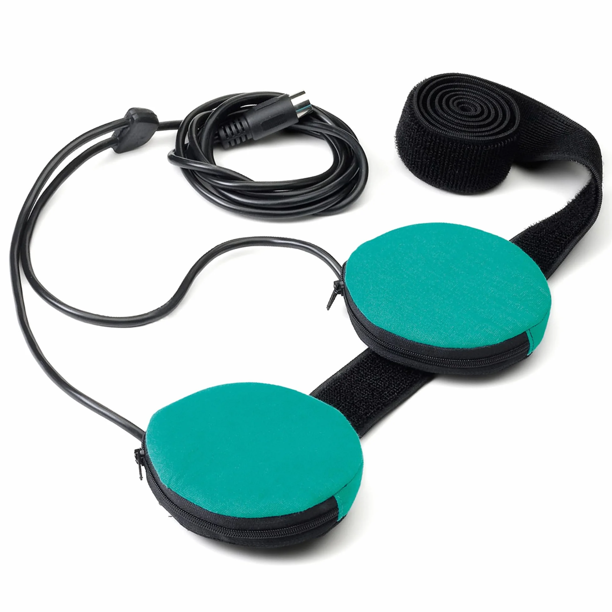 I TECH I-Tech Par de solenoides profesionales, Ø 11 cm, para terapia de alta frecuencia, para terapia de alta frecuencia.