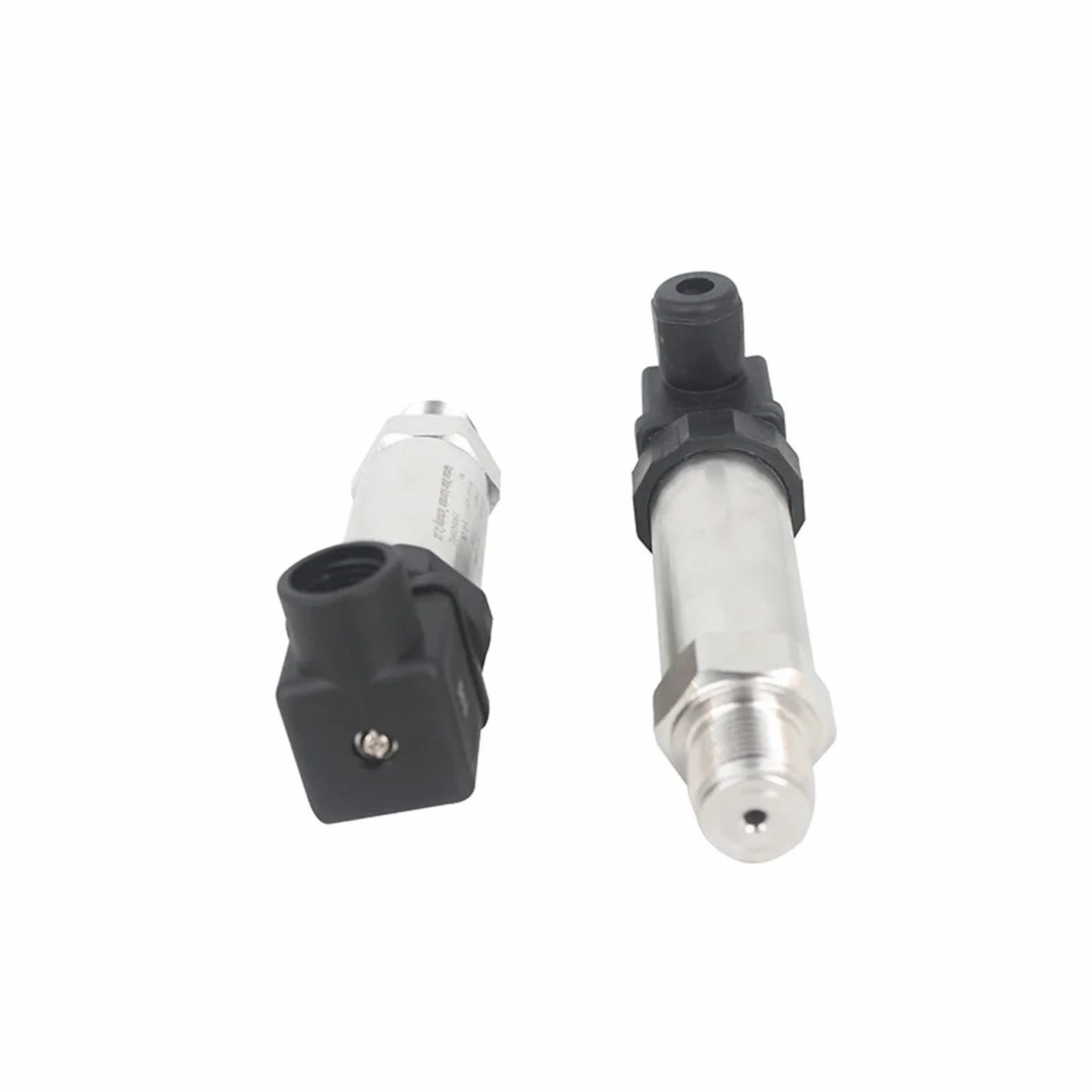 Sensor de presión de agua Transmisor de sensor de presión G1/2 12-36 V 4-20 mA 0-10 V 0-600 bar 60 Mpa ss304 Transductor de presión de agua, aceite y aire 0-5 V RS485(0-10Mpa,4-20mA output)