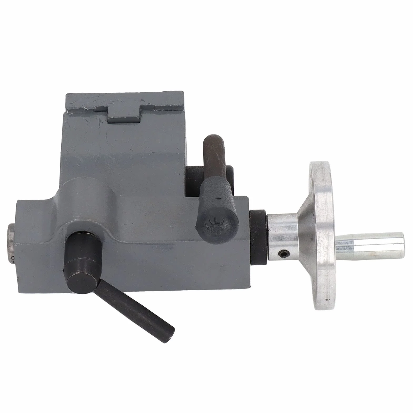 Contrapunto de Torno de Aluminio Fundido a Presión, Mini Contrapunto de Torno, Mini Torno de Diámetro de Tubo de Contrapunto Mt2 de Fundición a Presión de Aluminio