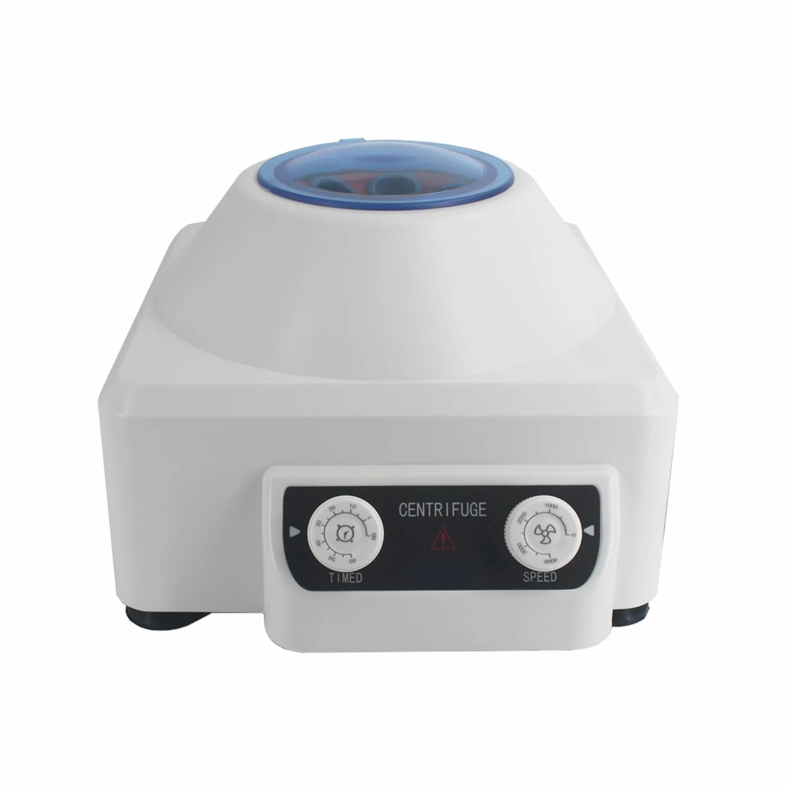 Centrífuga de mesa de laboratorio, Centrífuga eléctrica de laboratorio 900-2, máquina de suero de Plasma PRP PRF, centrífuga médica de baja velocidad 2086xg, 4000rpm, 6 uds., 20ml Fácil de usar y bast