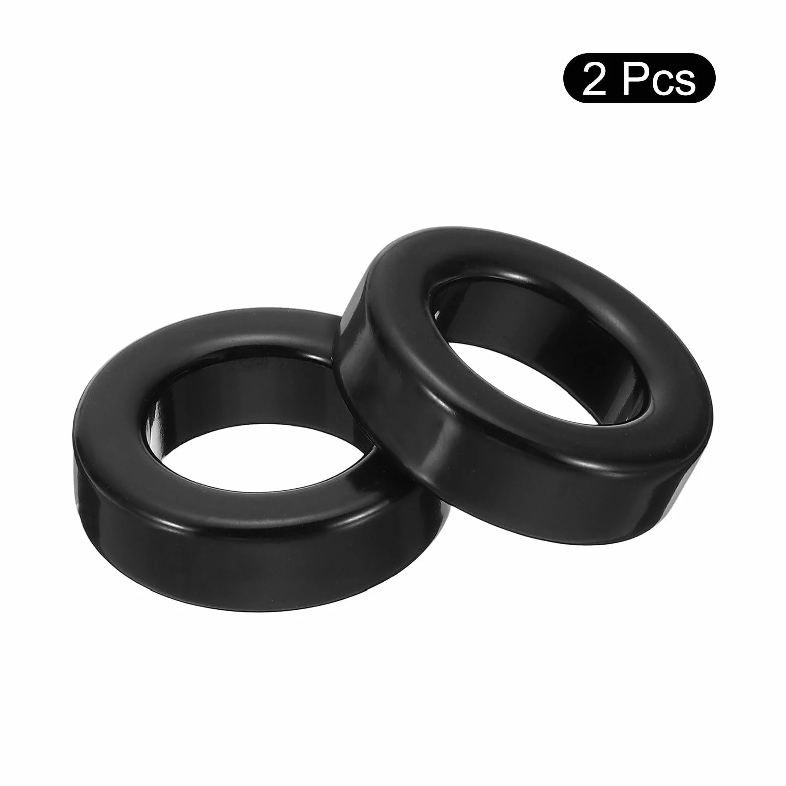 Toroide Núcleo 23x36x13mm Ferrita Anillo Toroidal Transformador para Señal Transmisión Negro