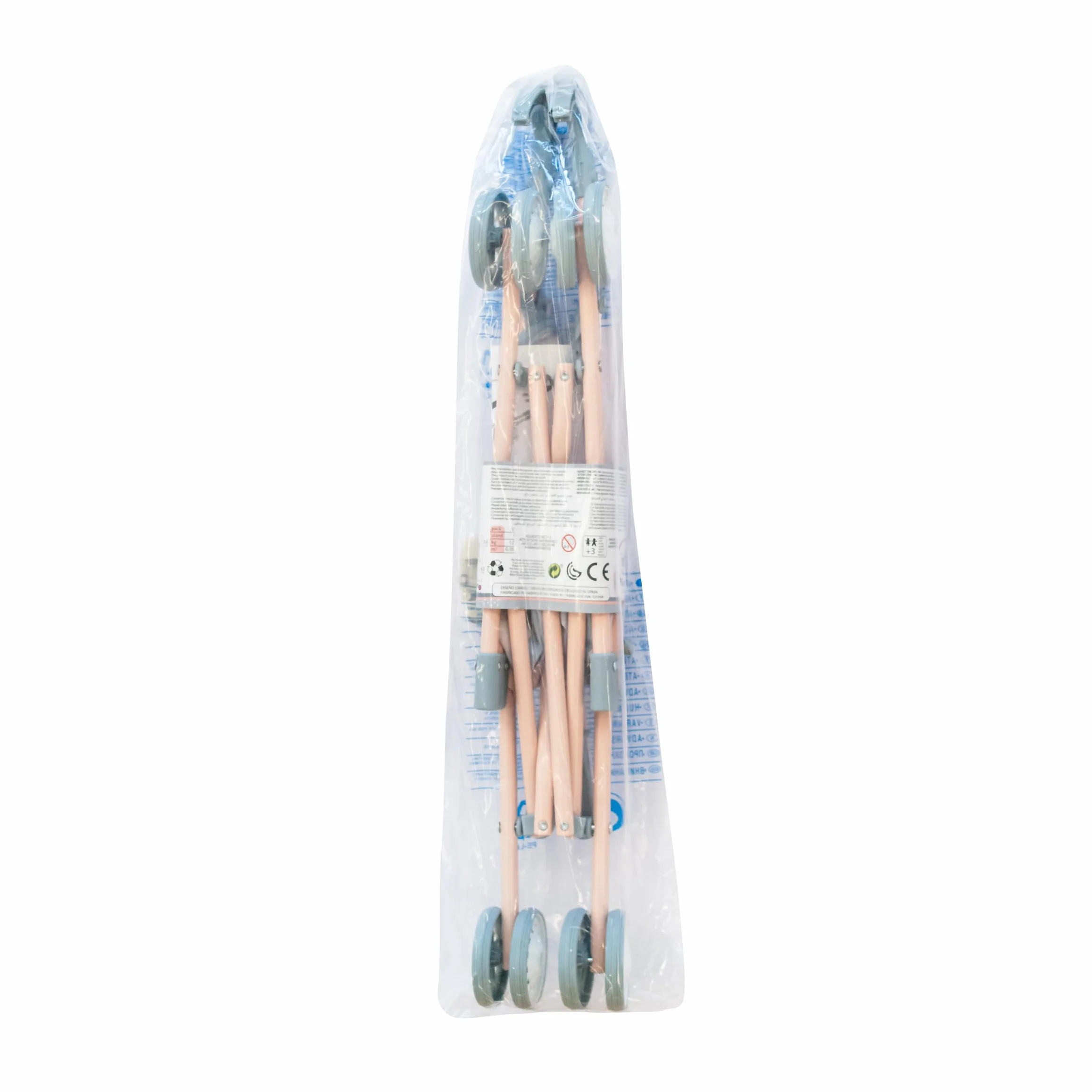 Silla de muñeca Plegable para muñecas de hasta 48 cm