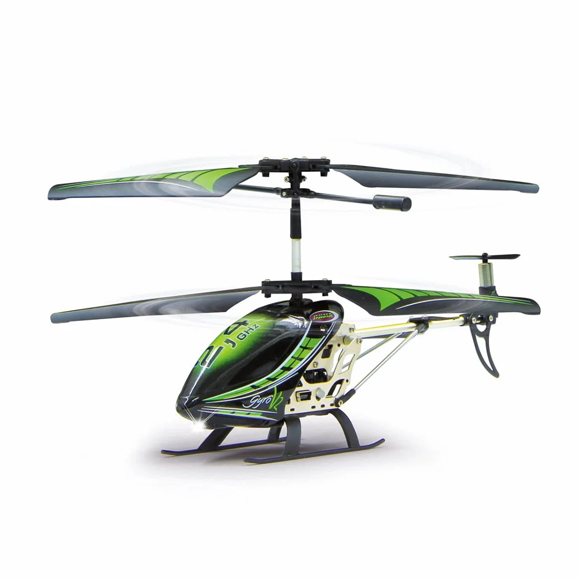 Jamara Gyro V2 Helicóptero de control remoto Multicolor