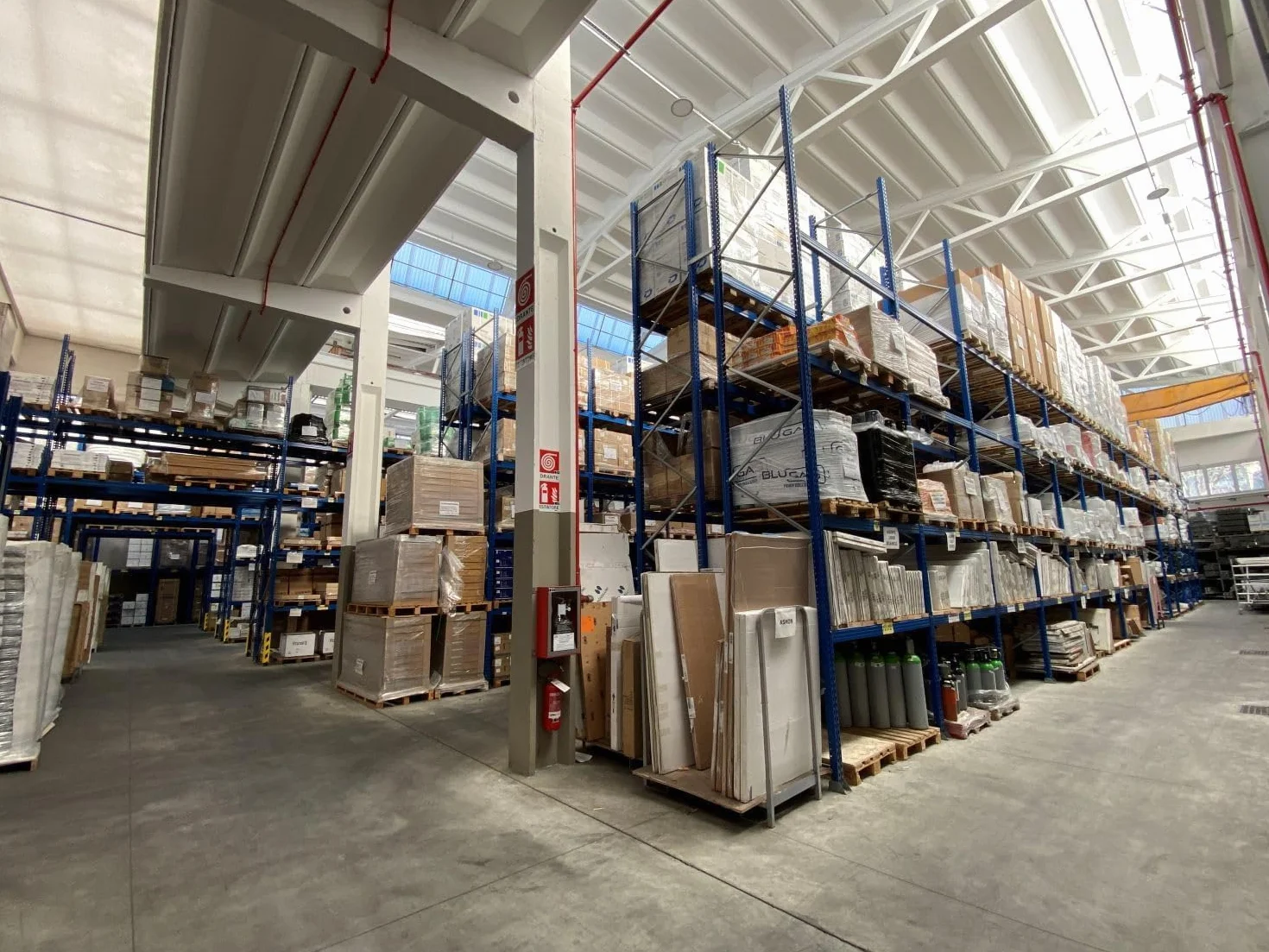 3S SuperSamaStore Elevador manual con ruedas para elevar climatizador, carretilla elevadora profesional telescópica para instalación de aire acondicionado, carga 160 kg, elevación 367 cm