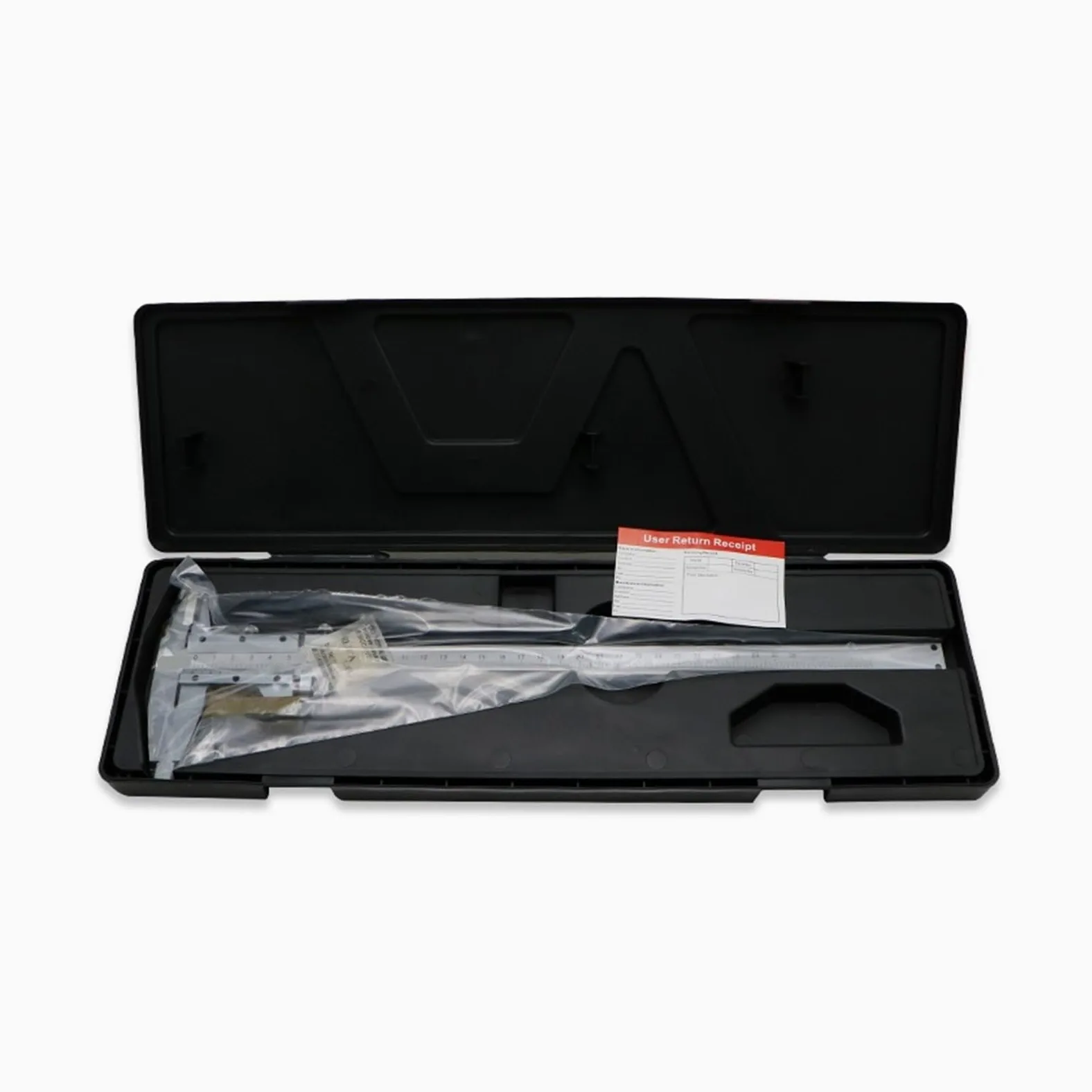 Vernier Caliper Calibrador Vernier Acero Inoxidable 300 mm Instrumento de medición Calibre Micrómetro