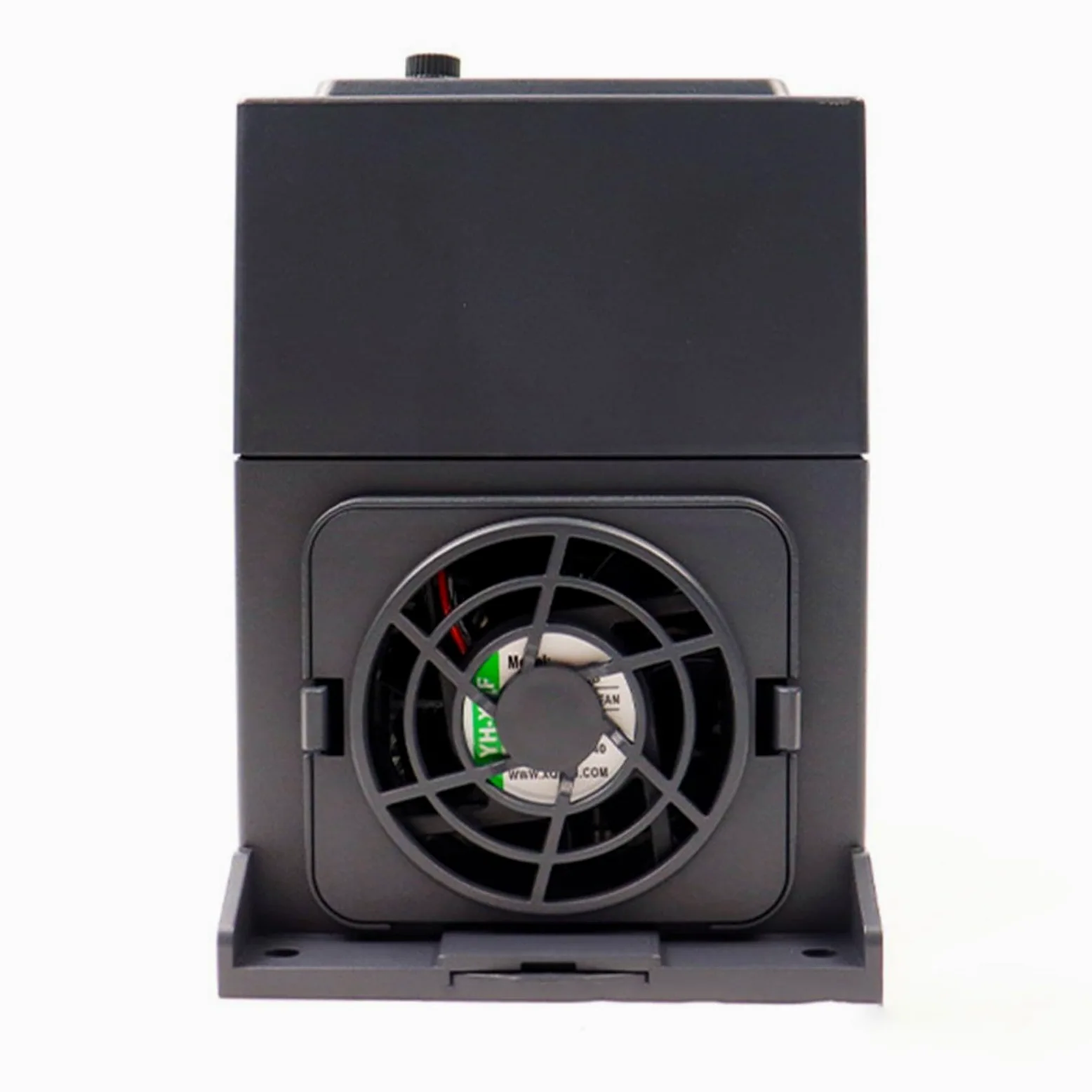 Inversor de frecuencia variable de 2,2 kW, 380 V, trifásico, con regulador PLC PID integrado, estabilizador de voltaje AVR, para bombas, ventiladores, máquinas CNC, cintas transportadoras, modelo de