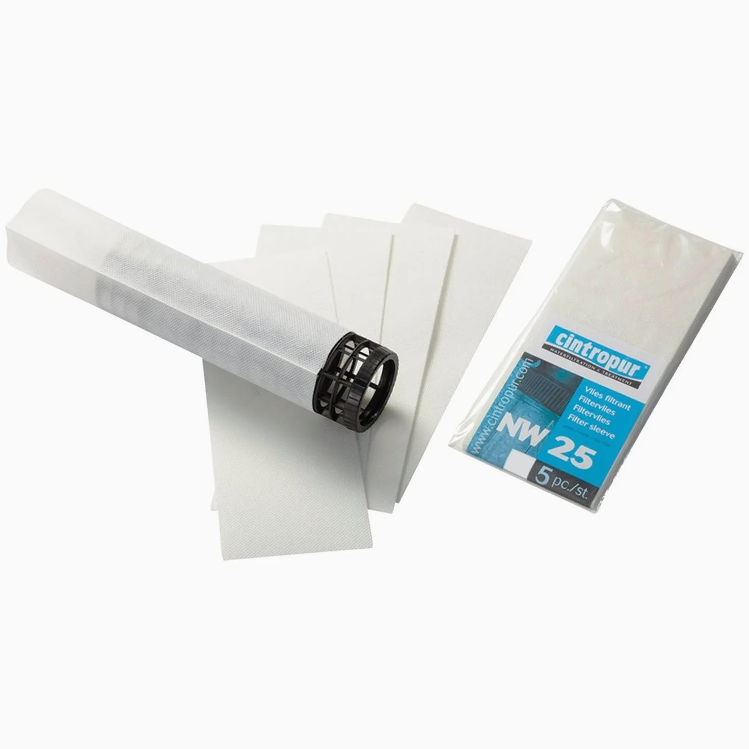 Pantalla De Filtro Cintropur Nw25 Y Tio - 300 Micras En Nylon Lavable