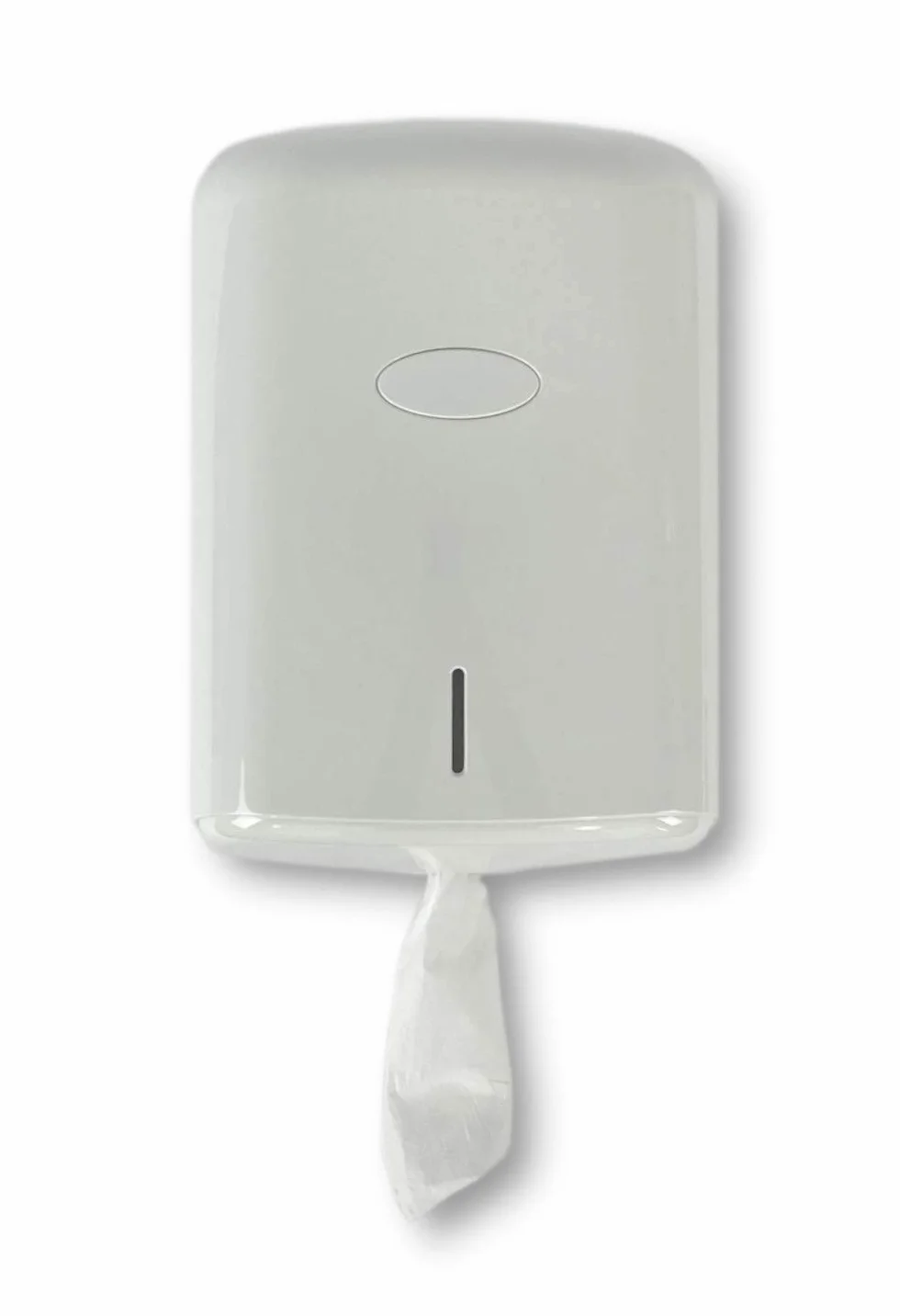 Bobina Secamanos Celulosa Virgen 2 Capas Laminado 90 Metros 6 Rollos