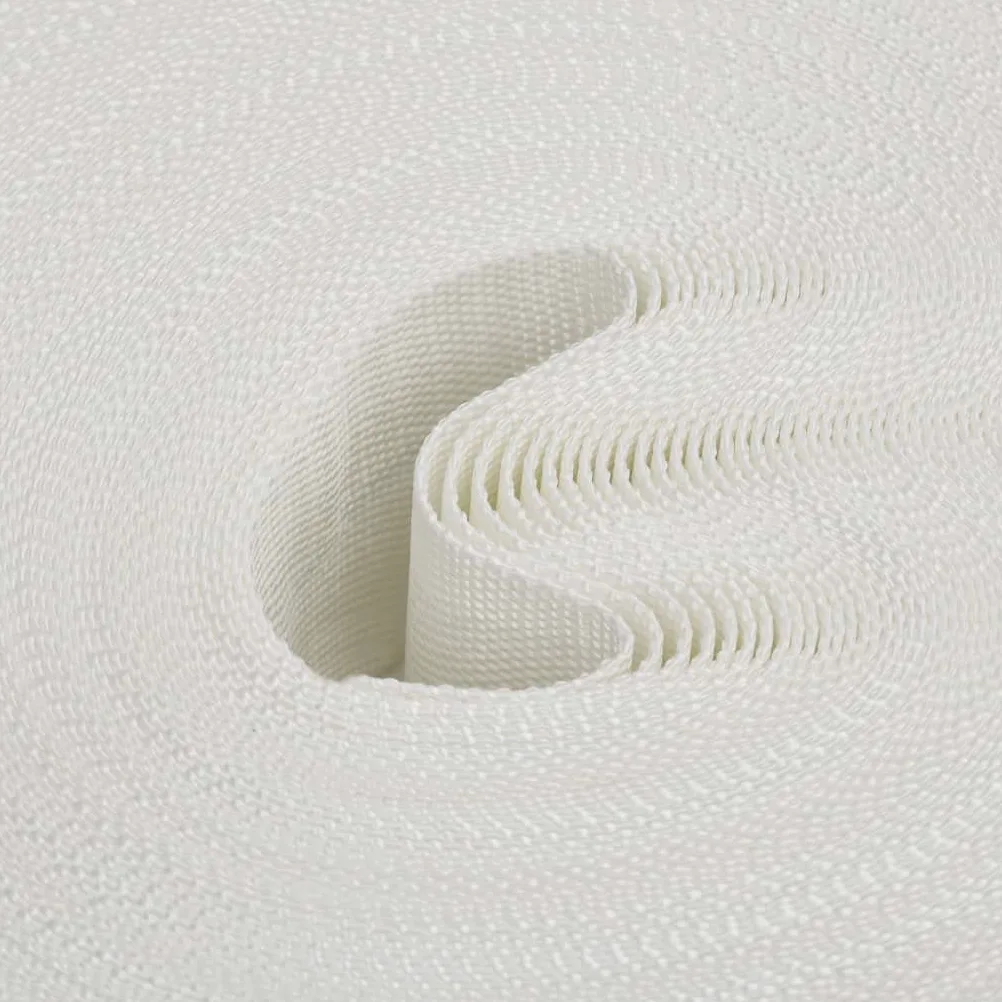 Manguera plana de 50 m de PVC flexible de 1,5 pulgadas con capas en espiral y refuerzo de poliéster, resistente a la presión hasta 8 bar, ideal para tuberías de agua, fontanería, conexión