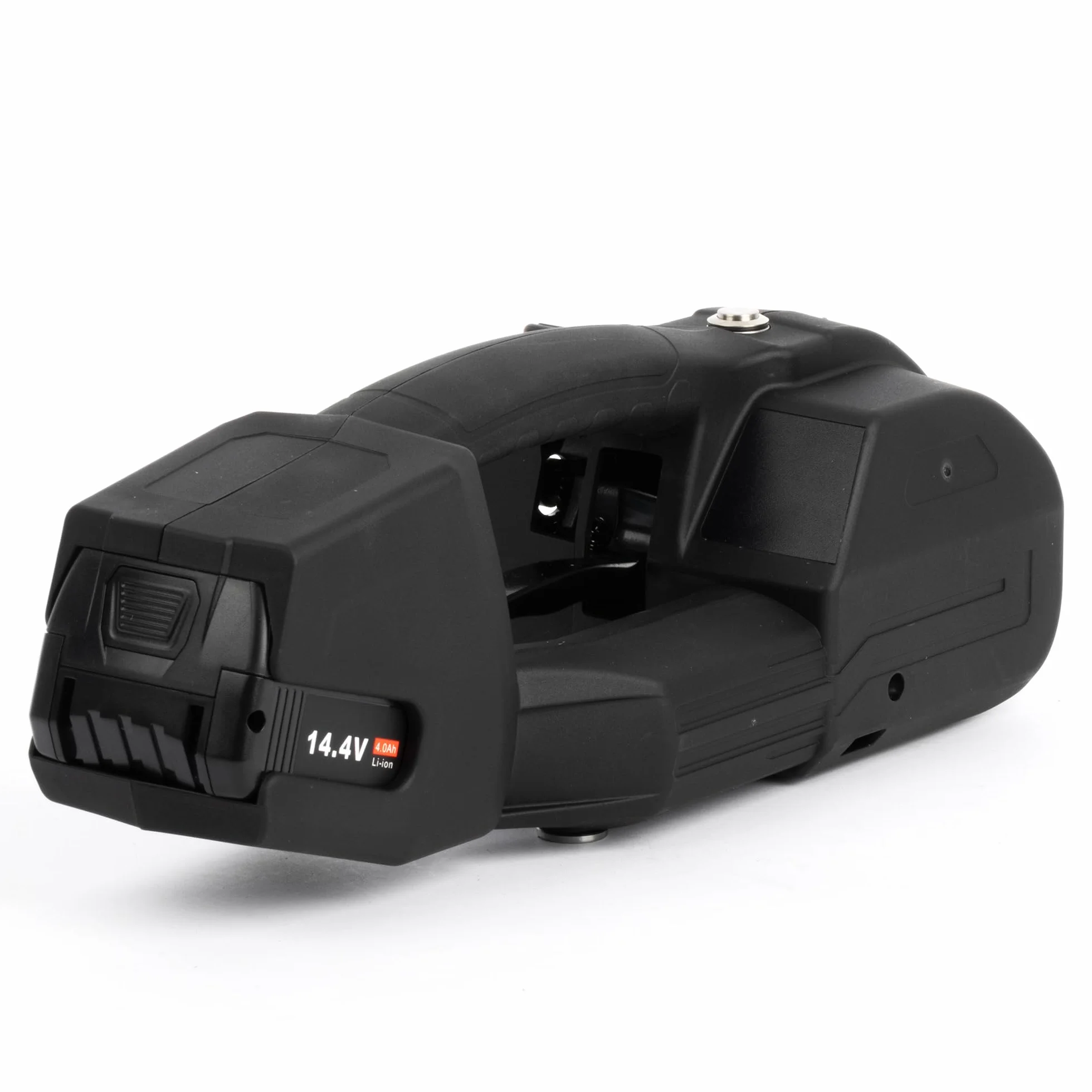 U.S. Solid Flejador automático 2 x 4000 mAh batería para cintas PP/PET de 13-16 mm, flejadora eléctrica para cajas y palés