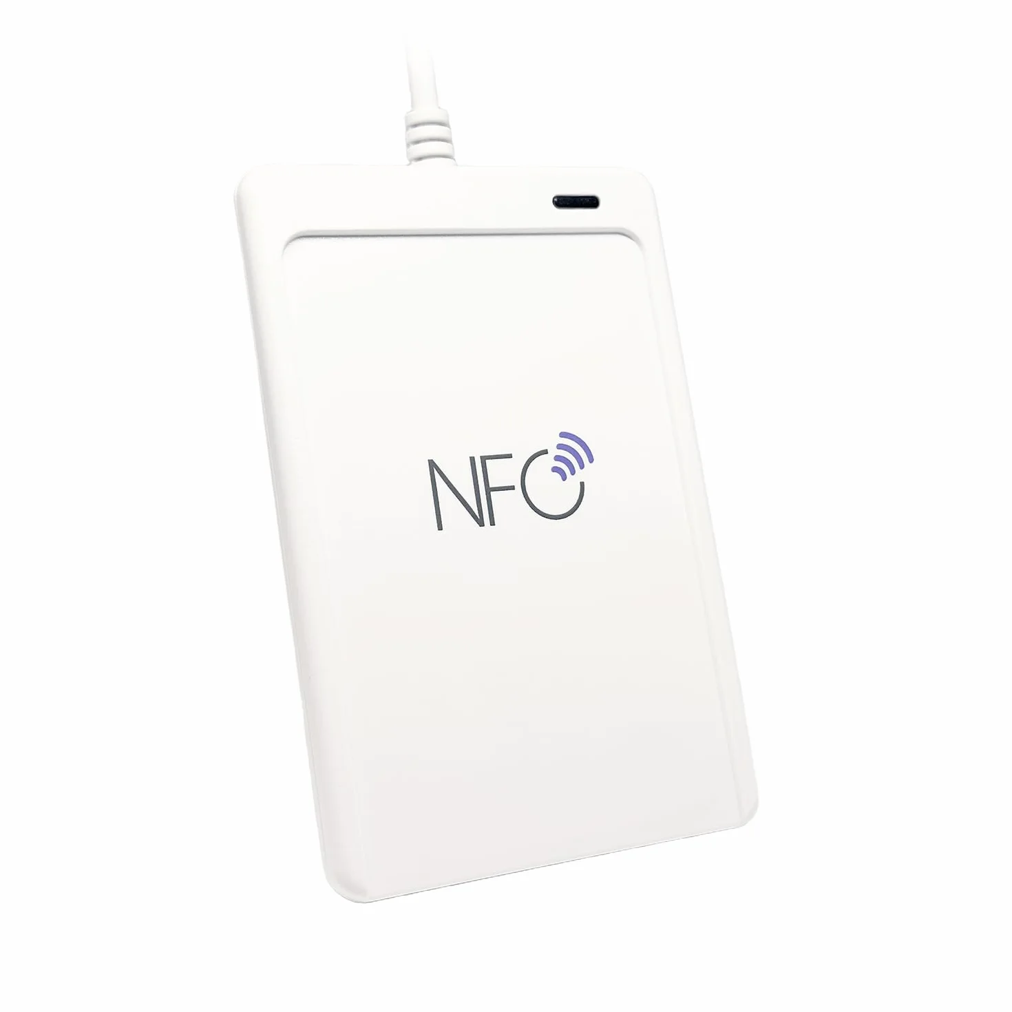 ACR1552U-M1 USB NFC Tag & Smart Card Reader Writer Lector RFID sin contacto MIFARE FeliCa ISO 14443 A/B ISO18092