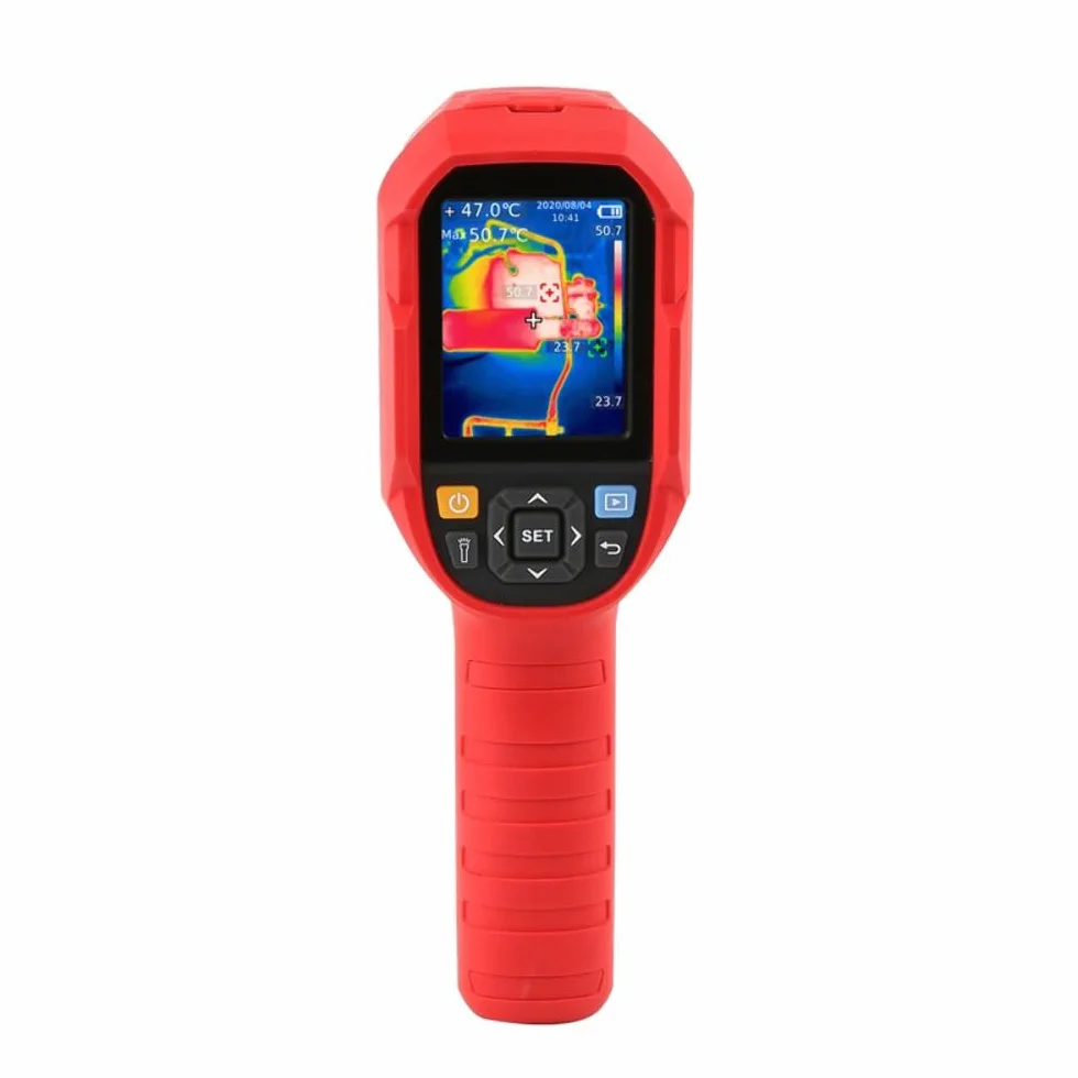 UNI-T UTi260B Thermal Camera 256x192 IR Resolution IP65 Handheld Infrared Imager