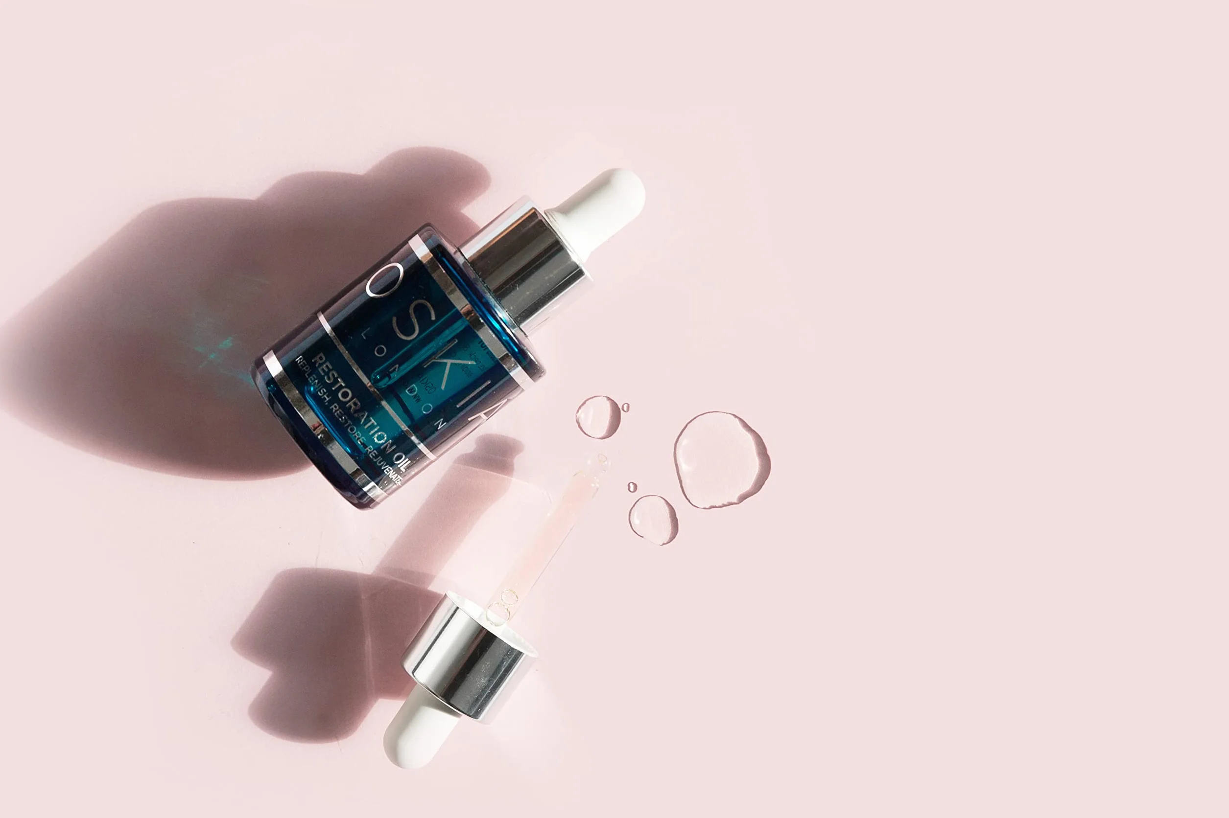 Oskia Huile de restauration 30 ml